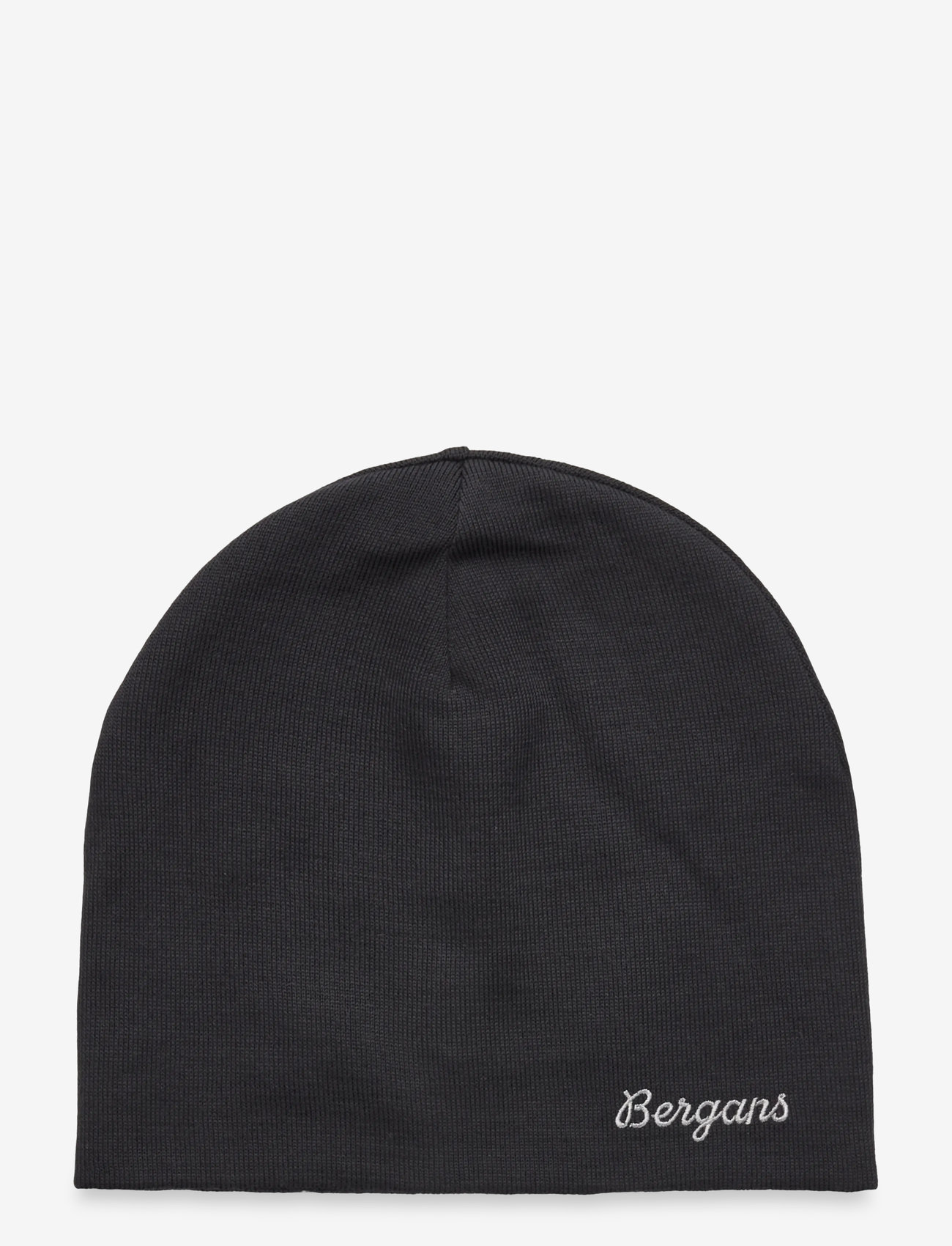 Bergans - Allround Thin Merino Beanie - dark shadow grey - 0