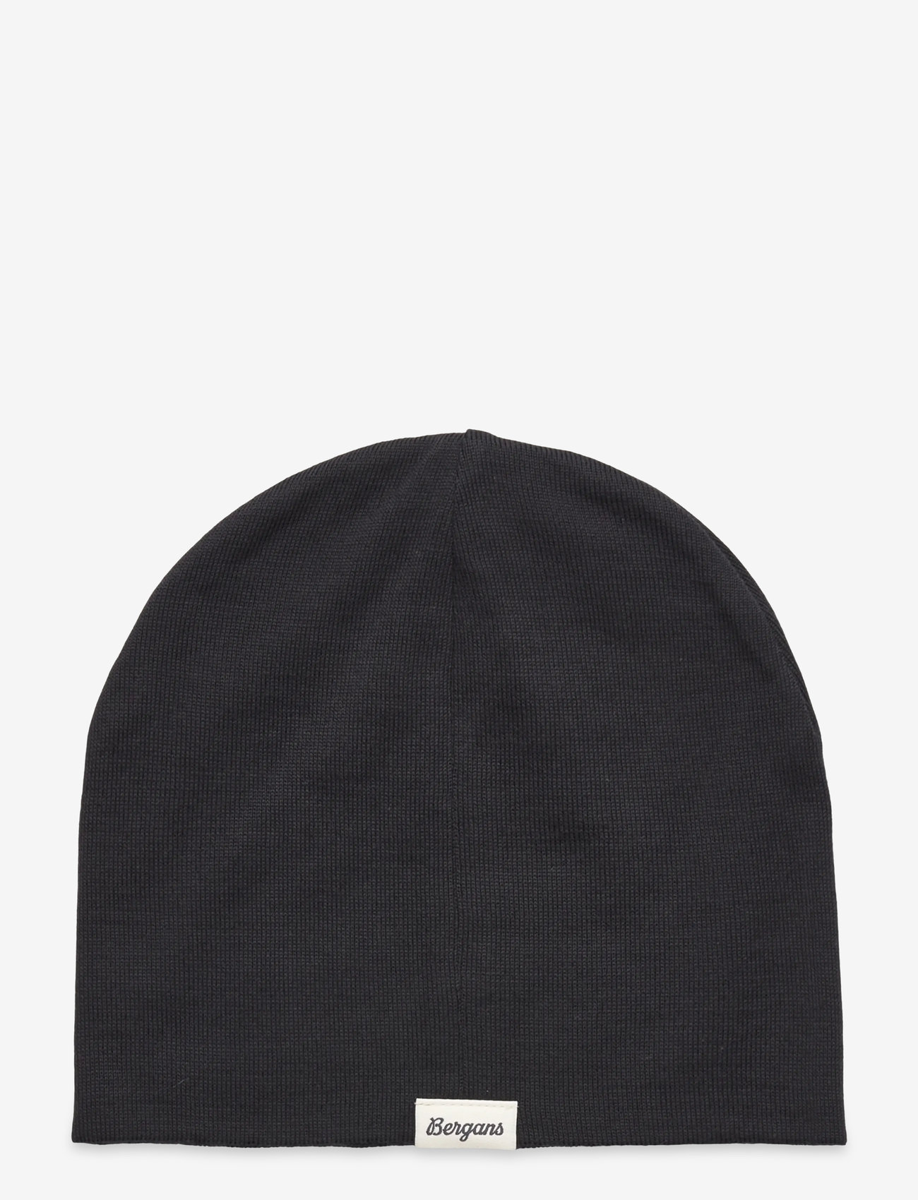 Bergans - Allround Thin Merino Beanie - dark shadow grey - 1