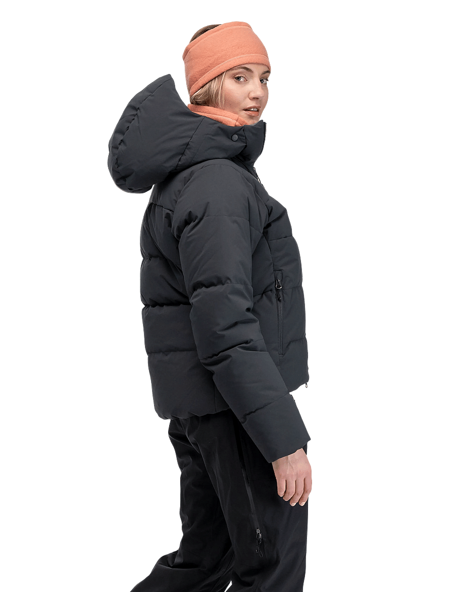 Bergans - Oppdal Down Jacket Women - ski-kleidung - dark shadow grey - 2