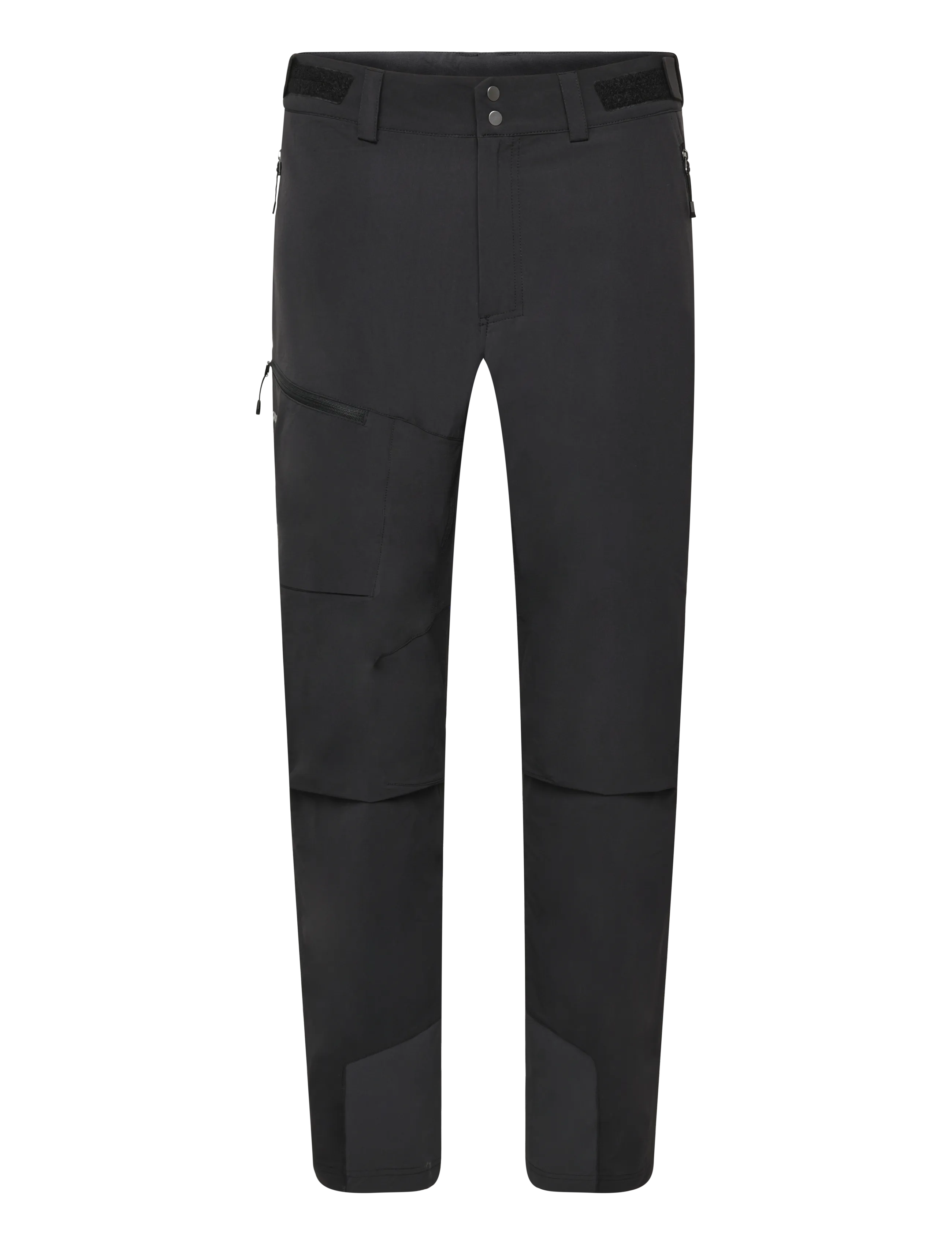 Bergans Breheimen Softshell Pants Men - Uued tooted - BLACK / black