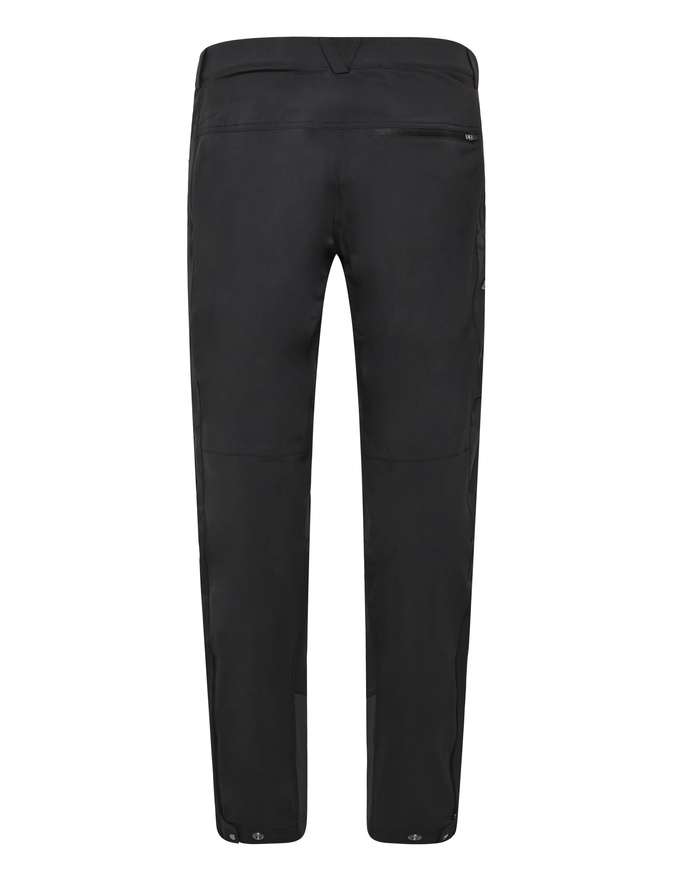 Bergans - Breheimen Softshell Pants Men - herbstersparnisse - black - 2