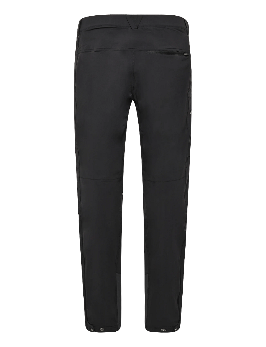 Bergans - Breheimen Softshell Pants Men - ulkohousut - black - 2