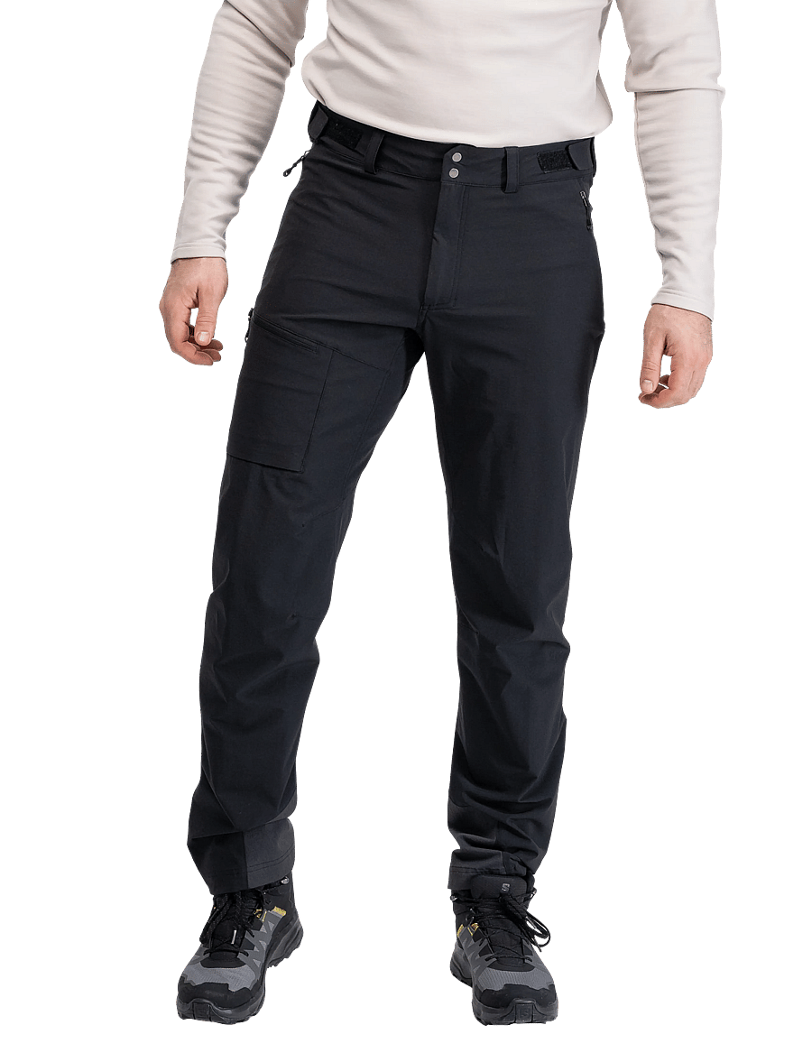 Bergans - Breheimen Softshell Pants Men - outdoor pants - black - 0