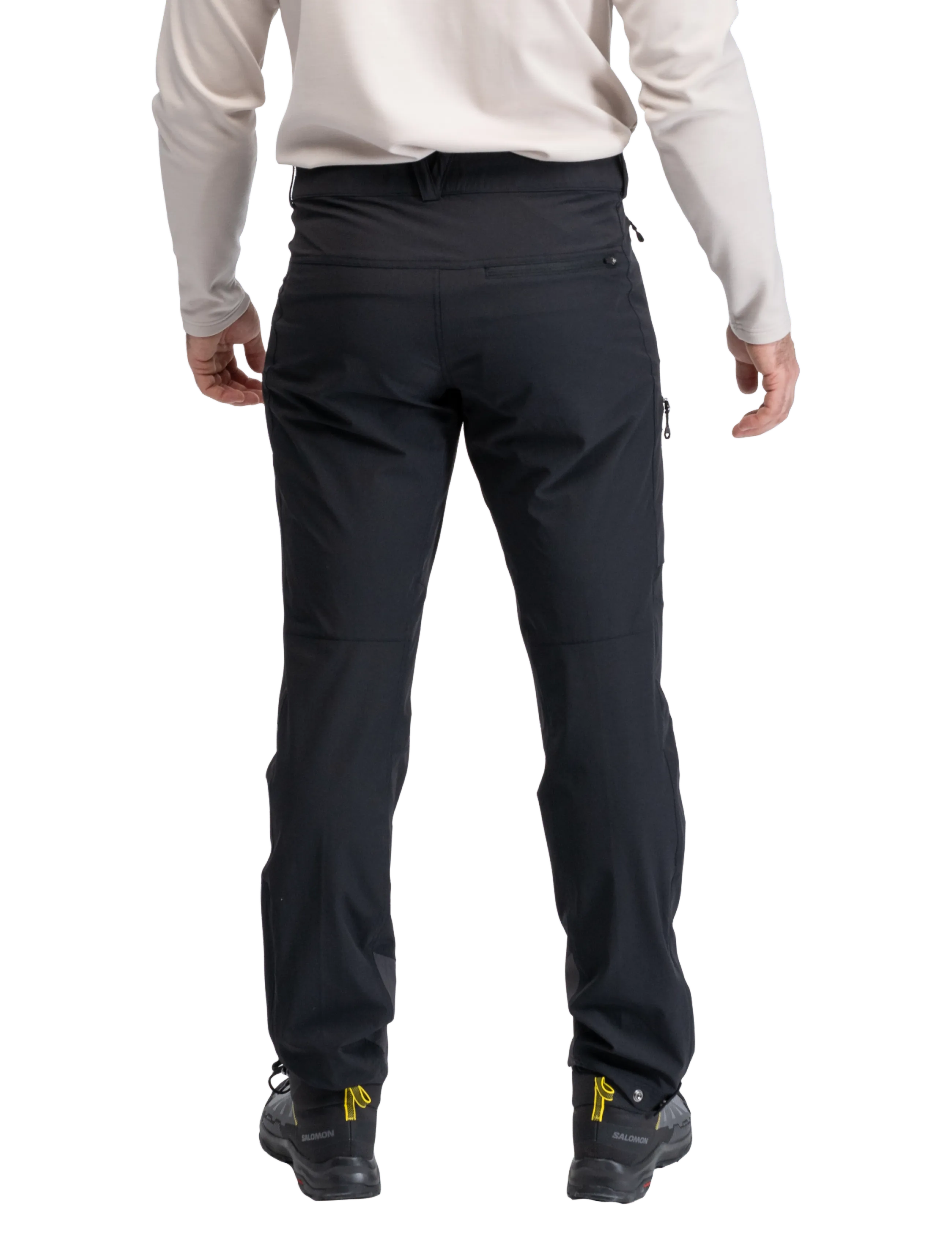 Bergans - Breheimen Softshell Pants Men - black - 2