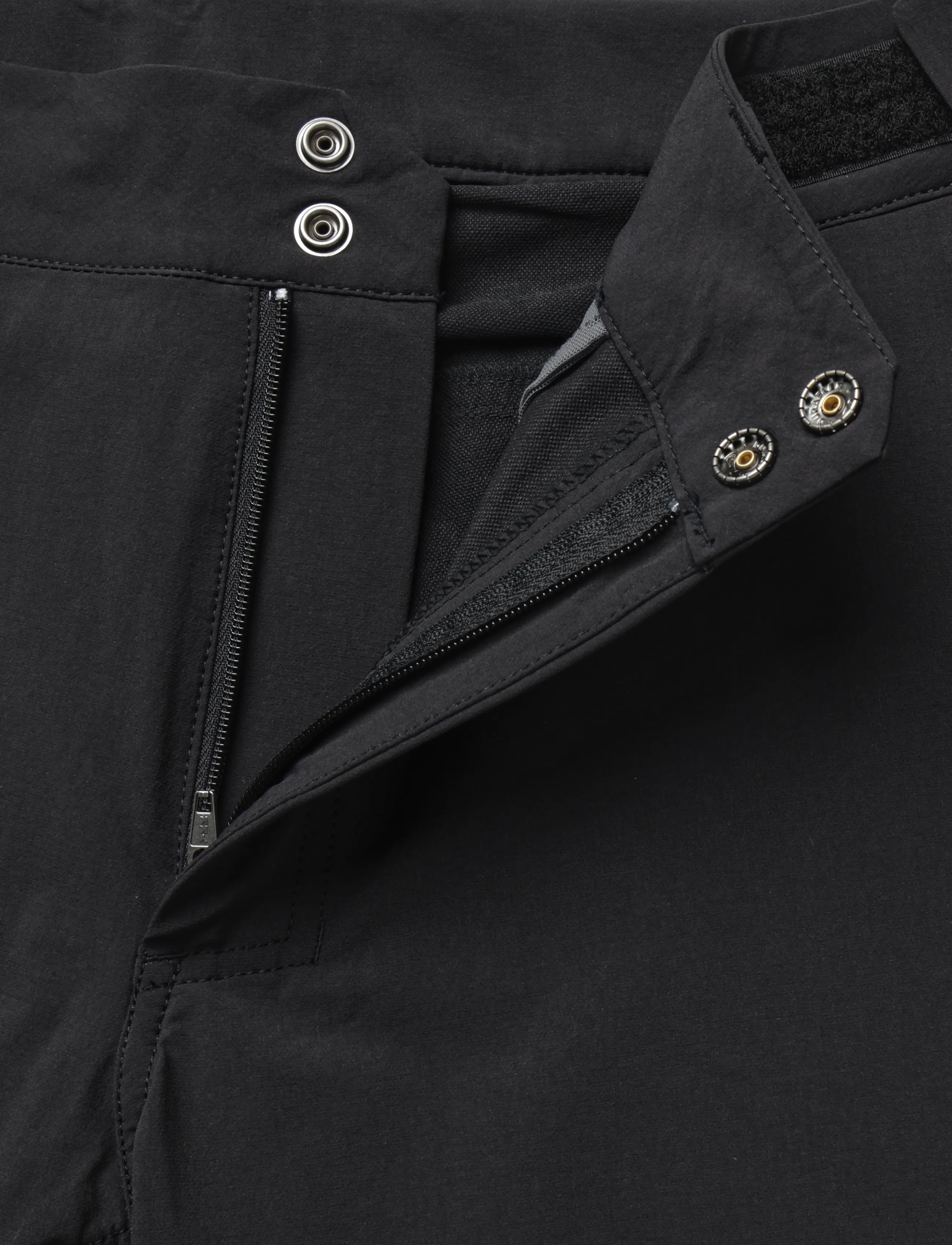 Bergans - Breheimen Softshell Pants Men - herbstersparnisse - black - 5