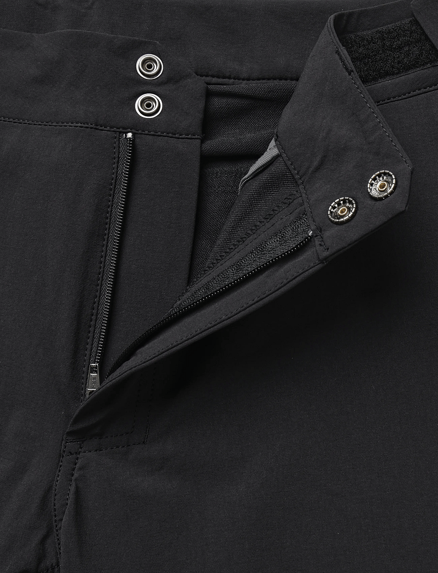 Bergans - Breheimen Softshell Pants Men - ulkohousut - black - 5