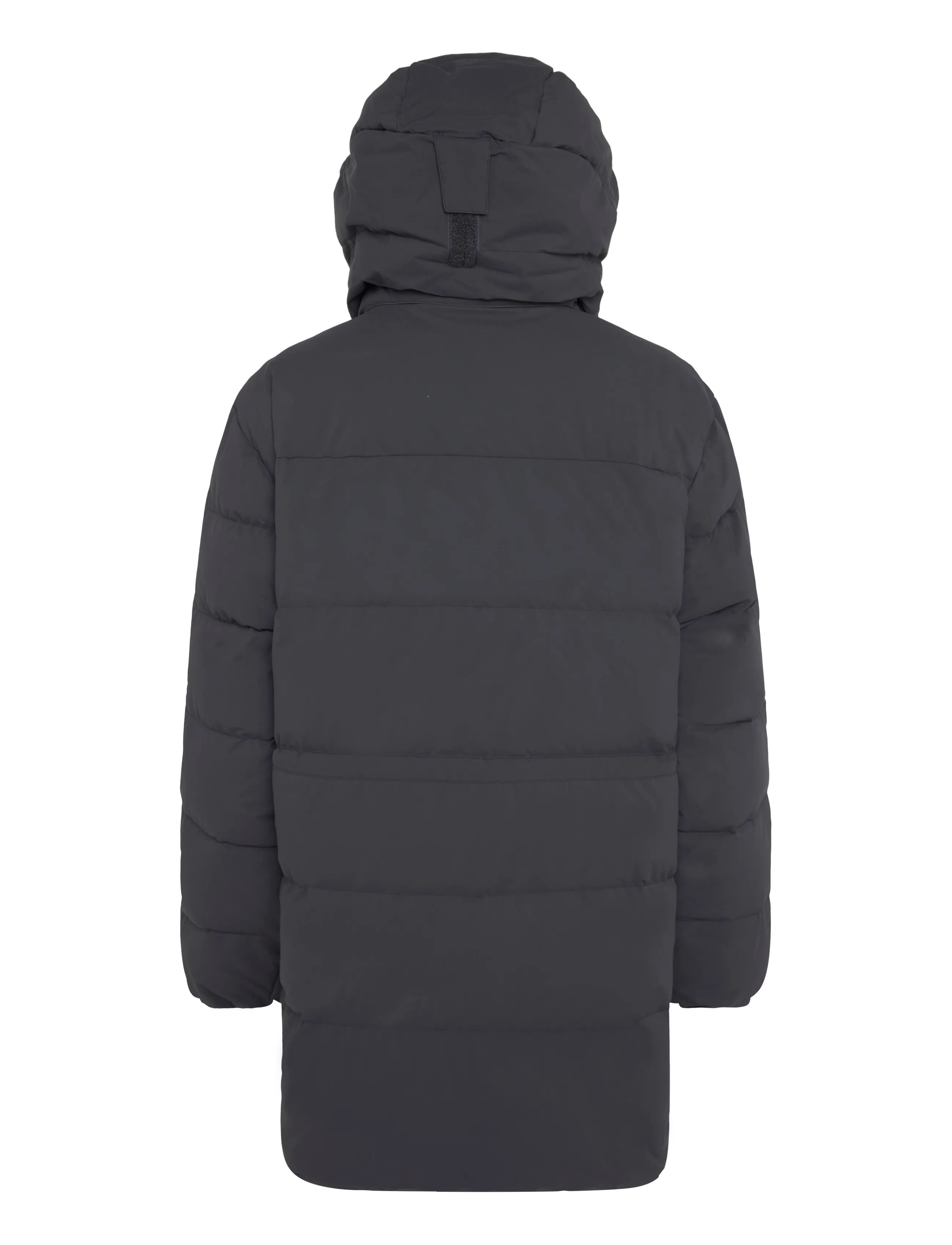 Bergans - Dyna Down Hood Jacket Women - winterjacken - dark shadow grey - 2
