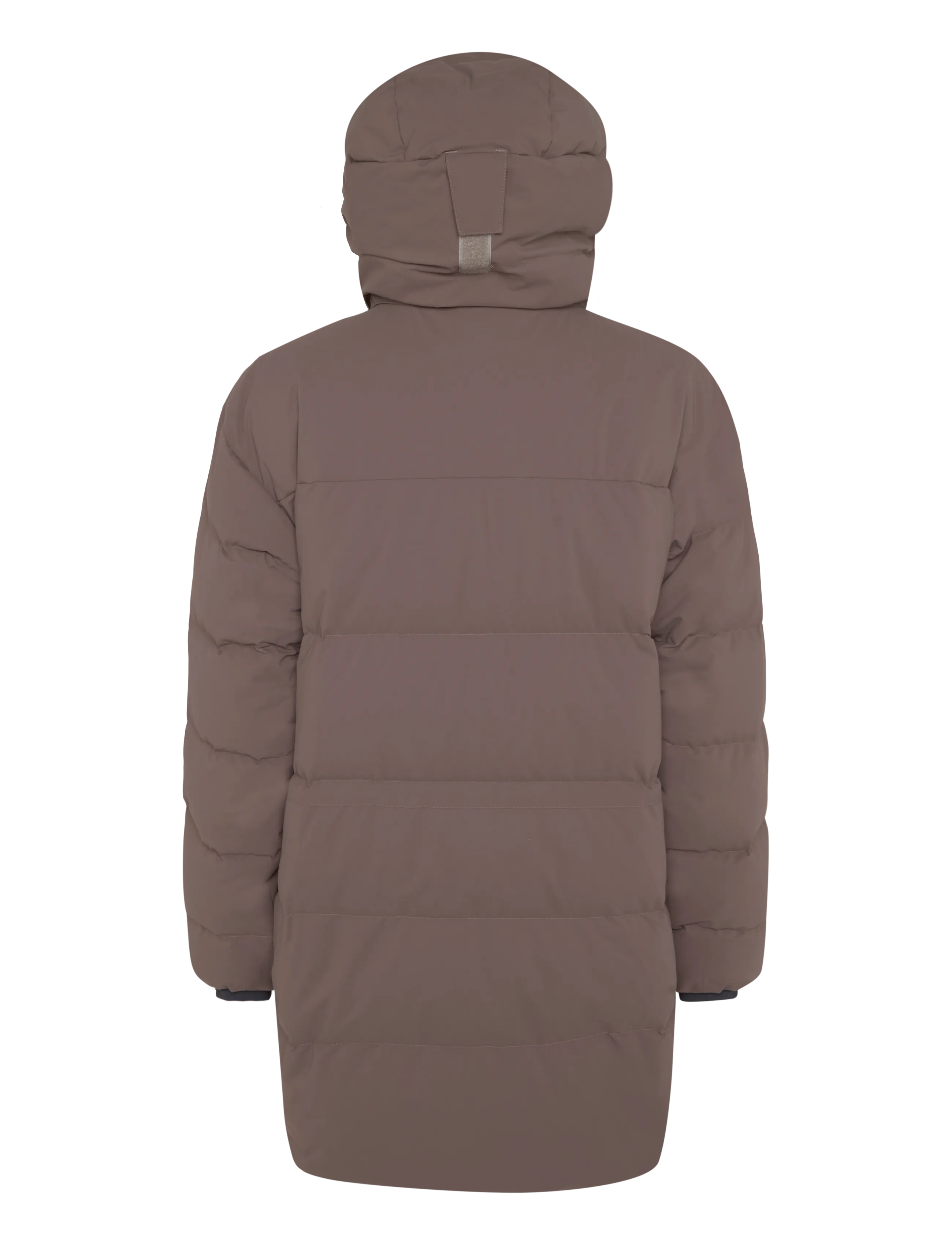 Bergans - Dyna Down Hood Jacket Women - winterjacken - hot cocoa - 2