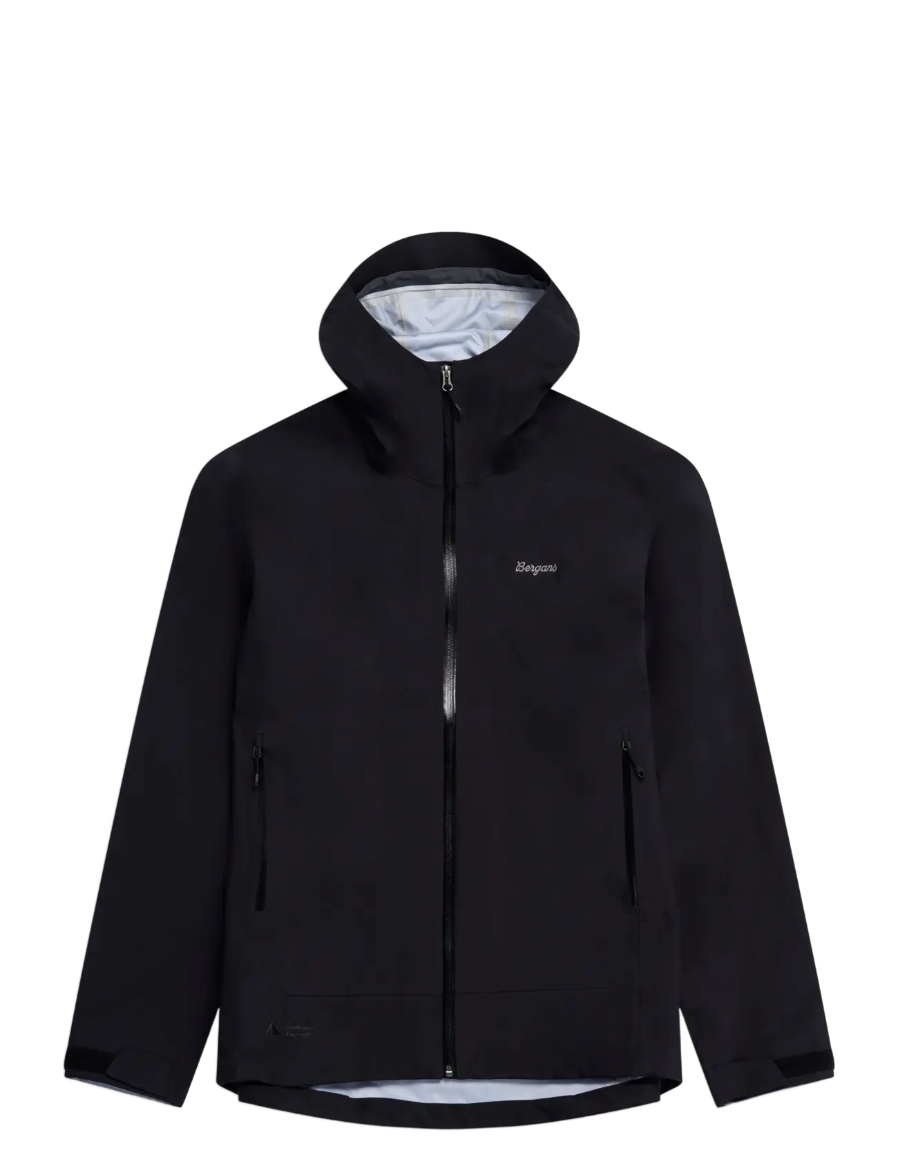 Bergans Essentials 3L Shell Jacket Men - Kleidung - BLACK / black