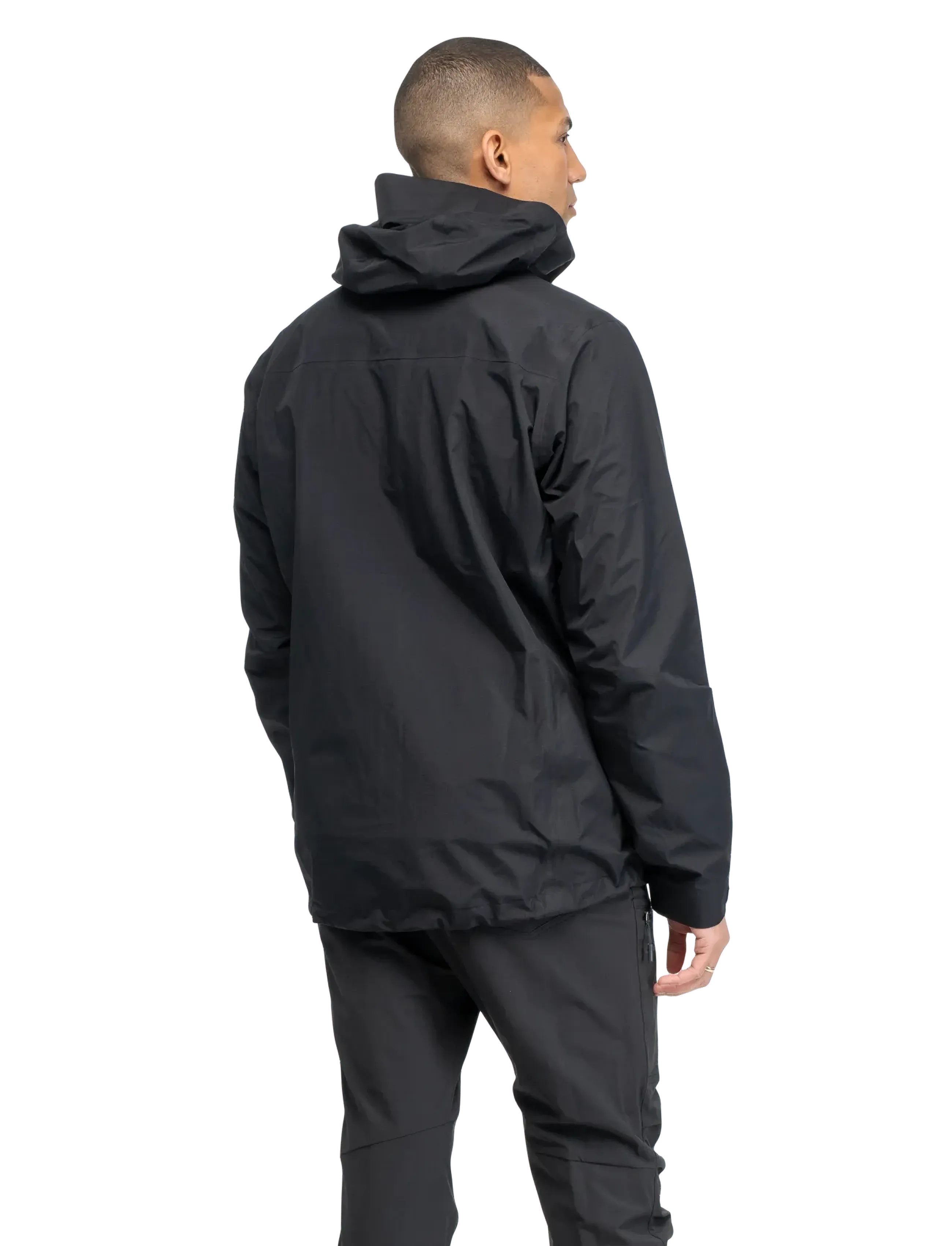 Bergans - Essentials 3L Shell Jacket Men - black - 3