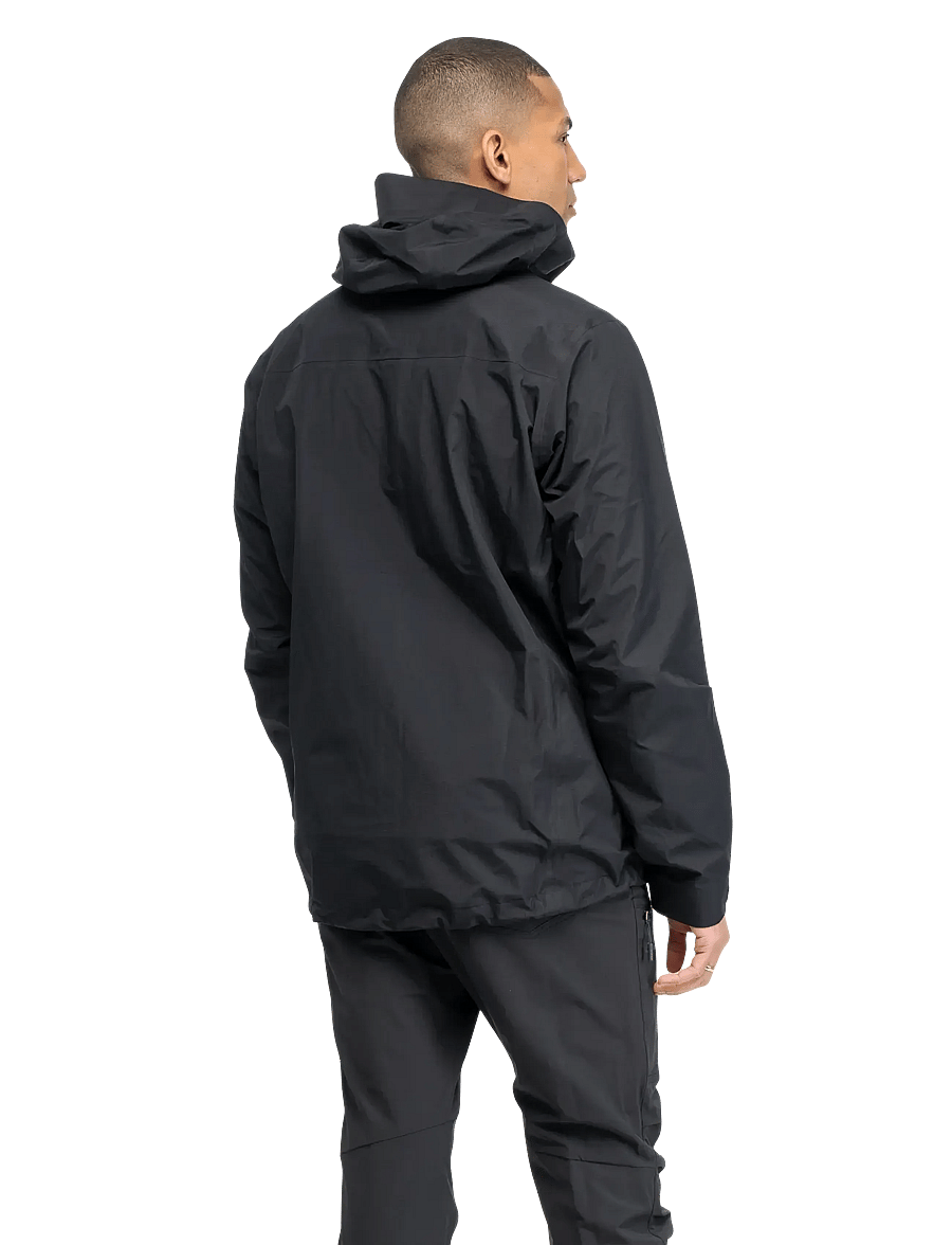Bergans - Essentials 3L Shell Jacket Men - outdoor jackets - black - 3