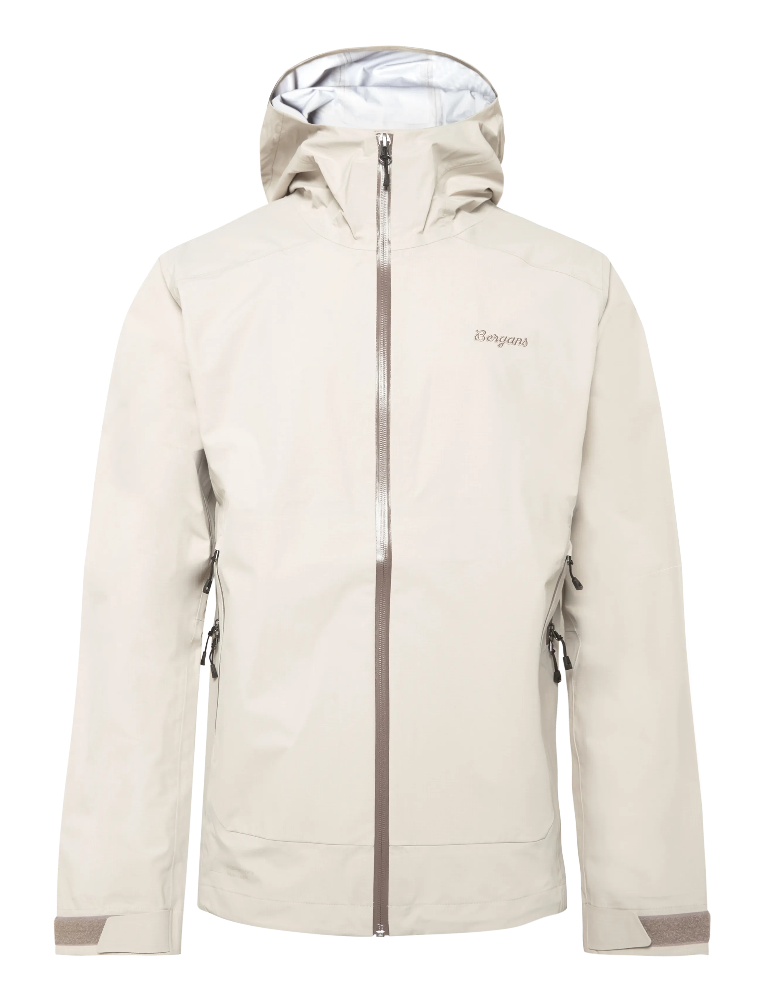 Bergans Essentials 3L Shell Jacket Men - Jacken - COASTAL SAND / beige