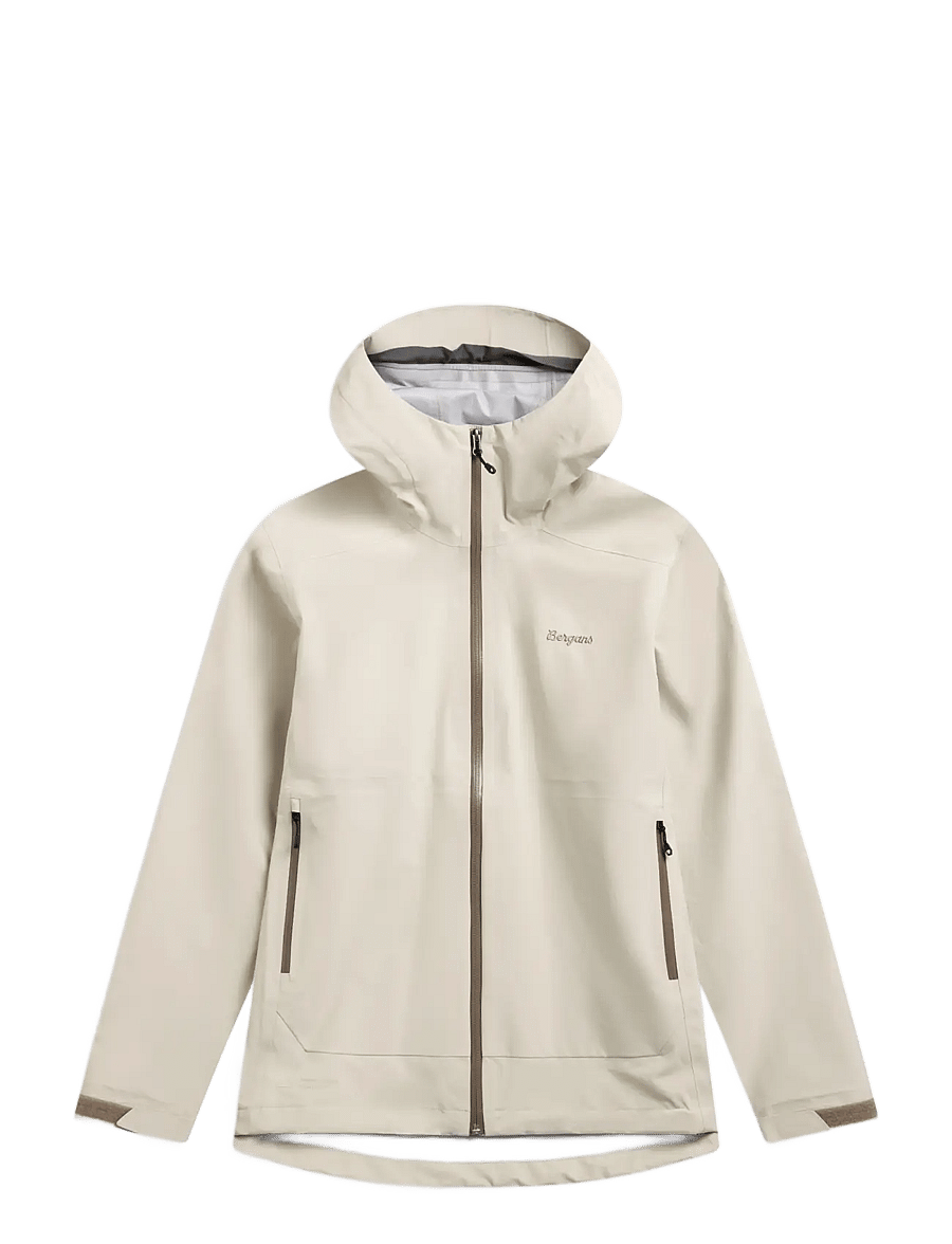 Bergans - Essentials 3L Shell Jacket Men - outdoor jacken - coastal sand - 1