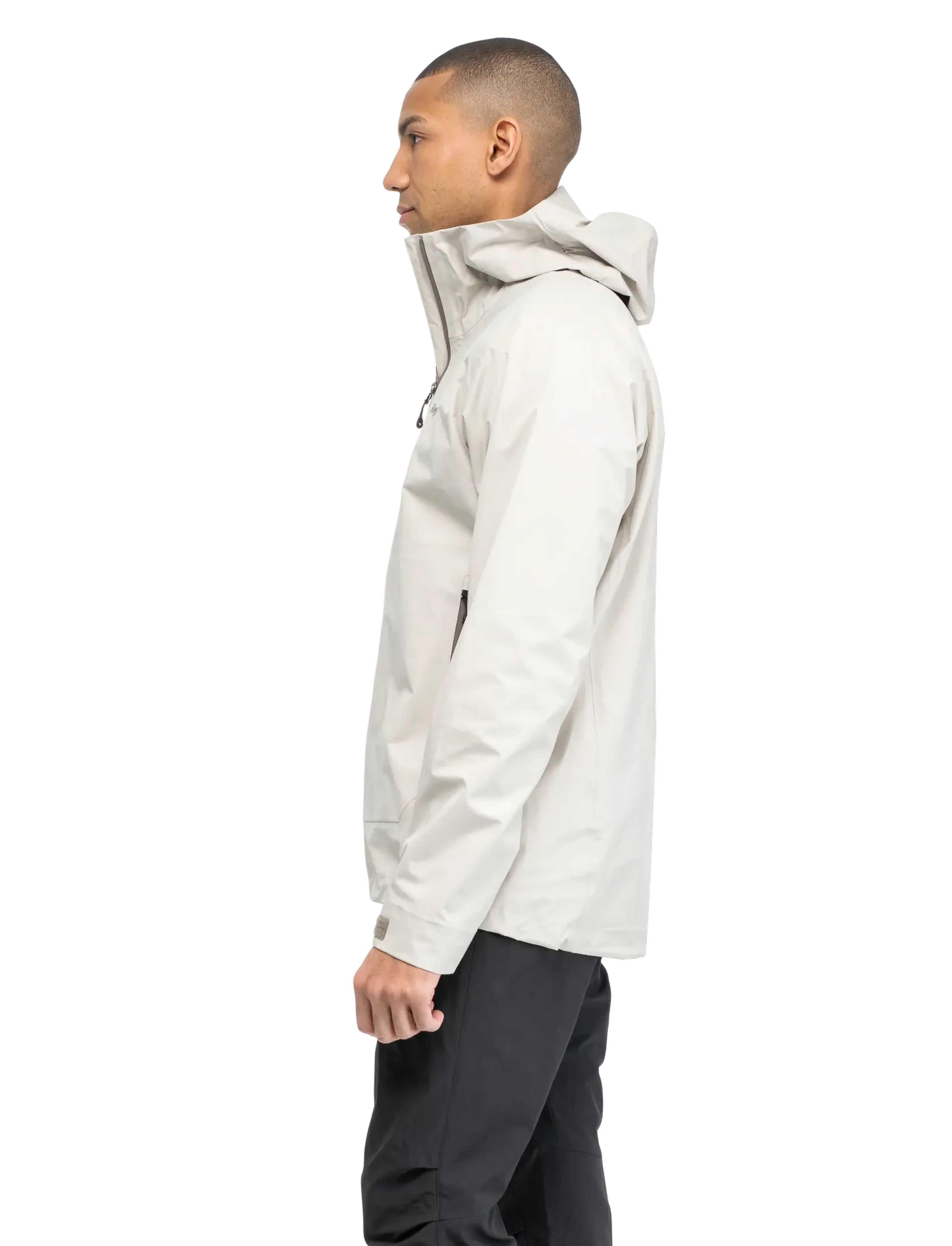 Bergans - Essentials 3L Shell Jacket Men - coastal sand - 3
