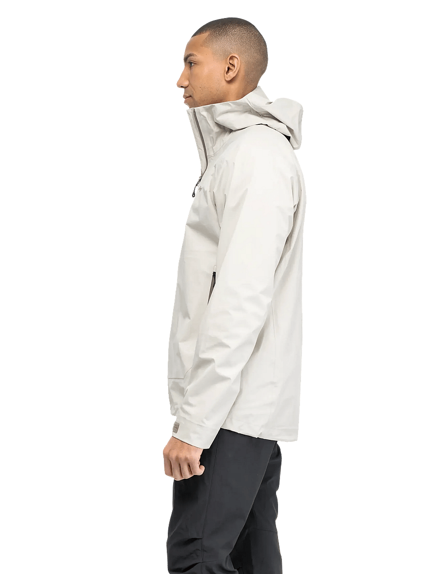 Bergans - Essentials 3L Shell Jacket Men - outdoor jacken - coastal sand - 3