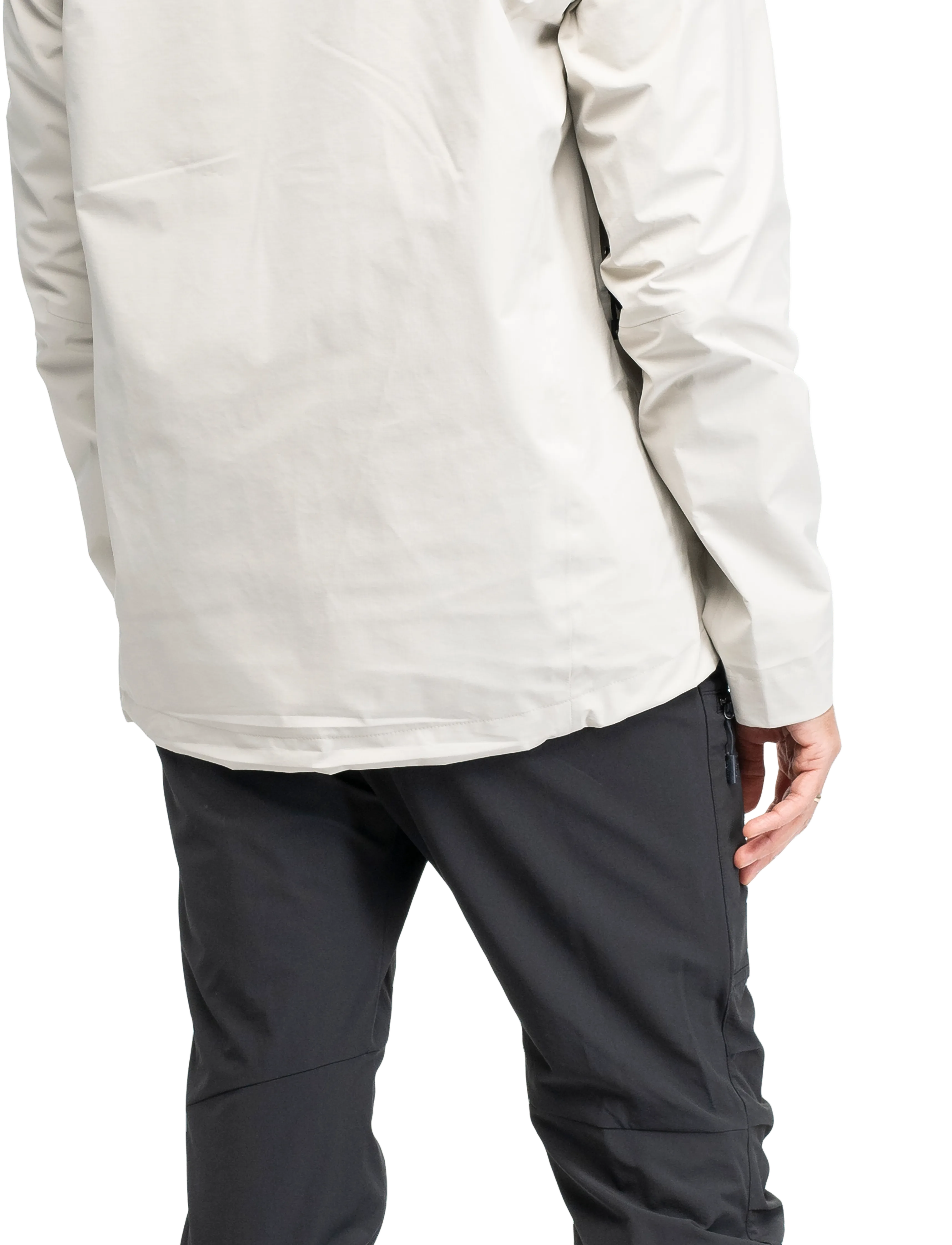 Bergans - Essentials 3L Shell Jacket Men - coastal sand - 4