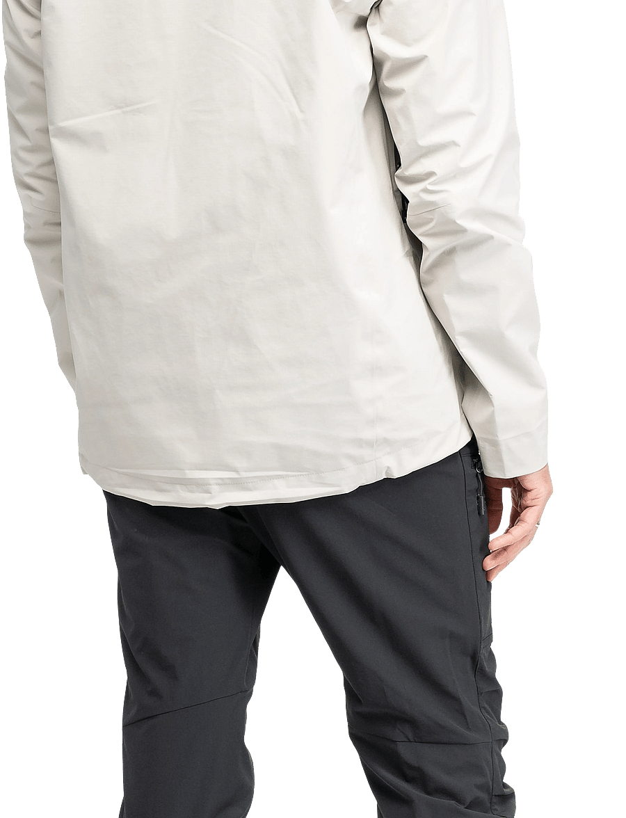 Bergans - Essentials 3L Shell Jacket Men - outdoor jacken - coastal sand - 4