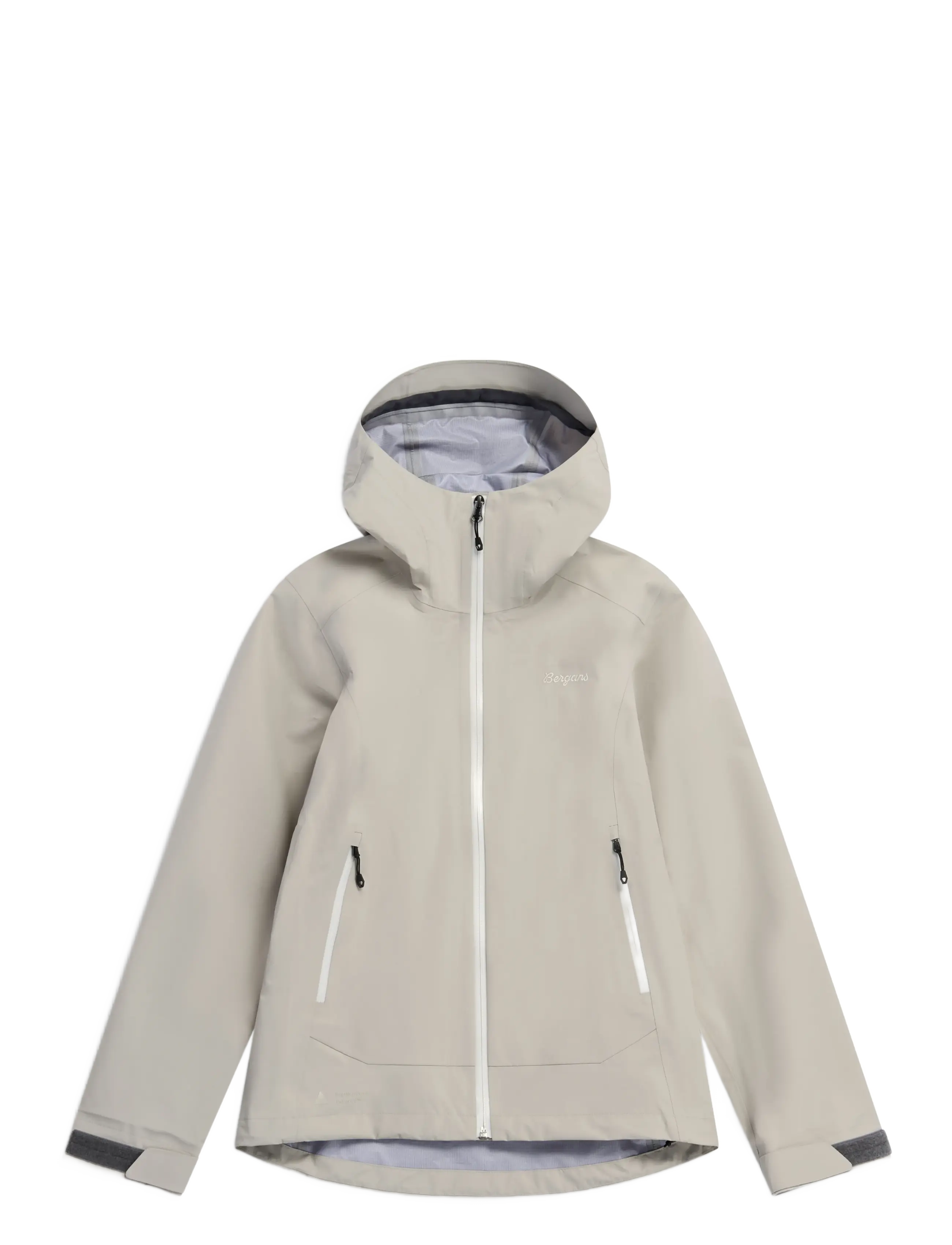 Bergans Essentials 3L Shell Jacket Women - Kleidung - COASTAL SAND / beige