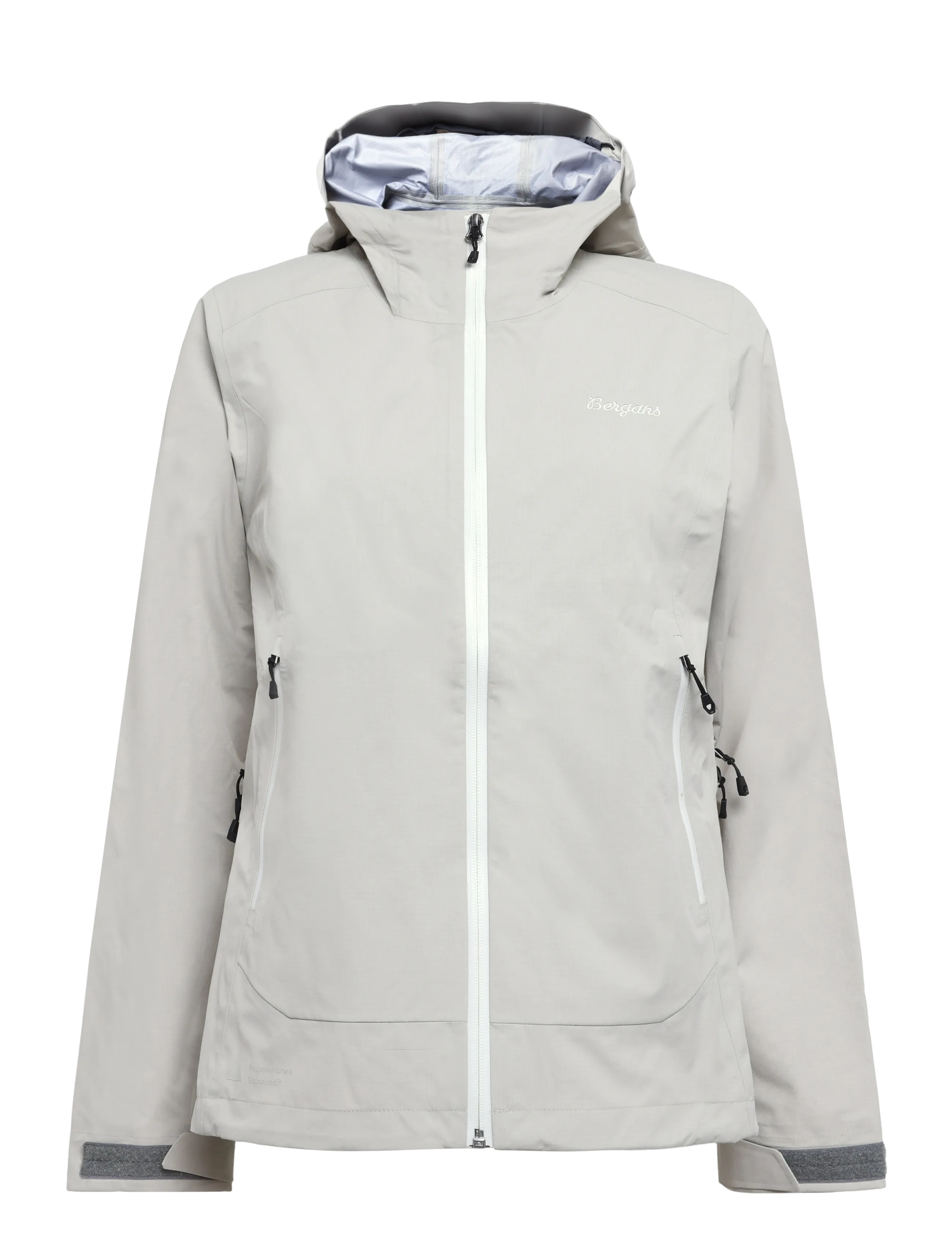 Bergans Essentials 3L Shell Jacket Women - Tøj - COASTAL SAND / beige