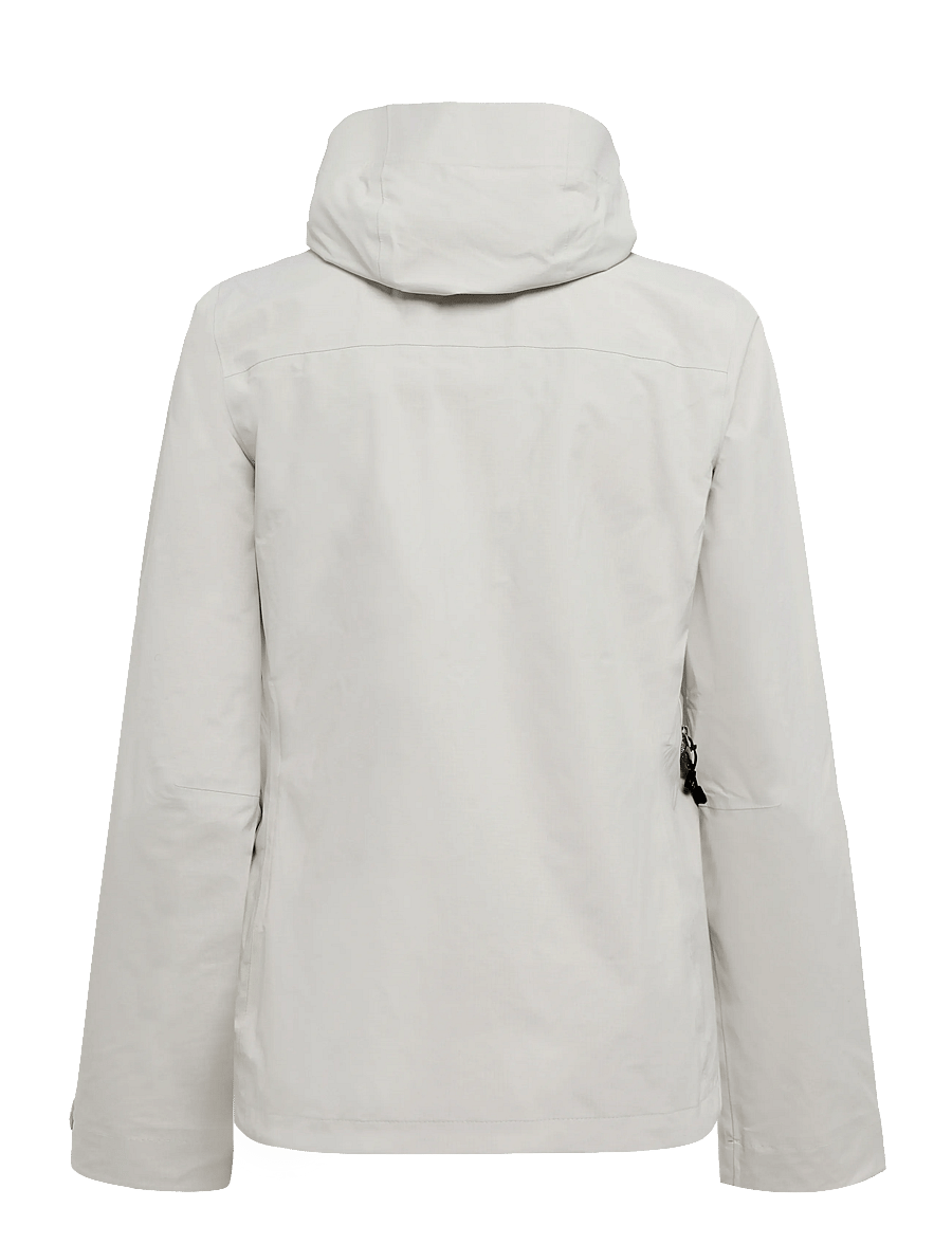 Bergans - Essentials 3L Shell Jacket Women - outdoor jacken - coastal sand - 2