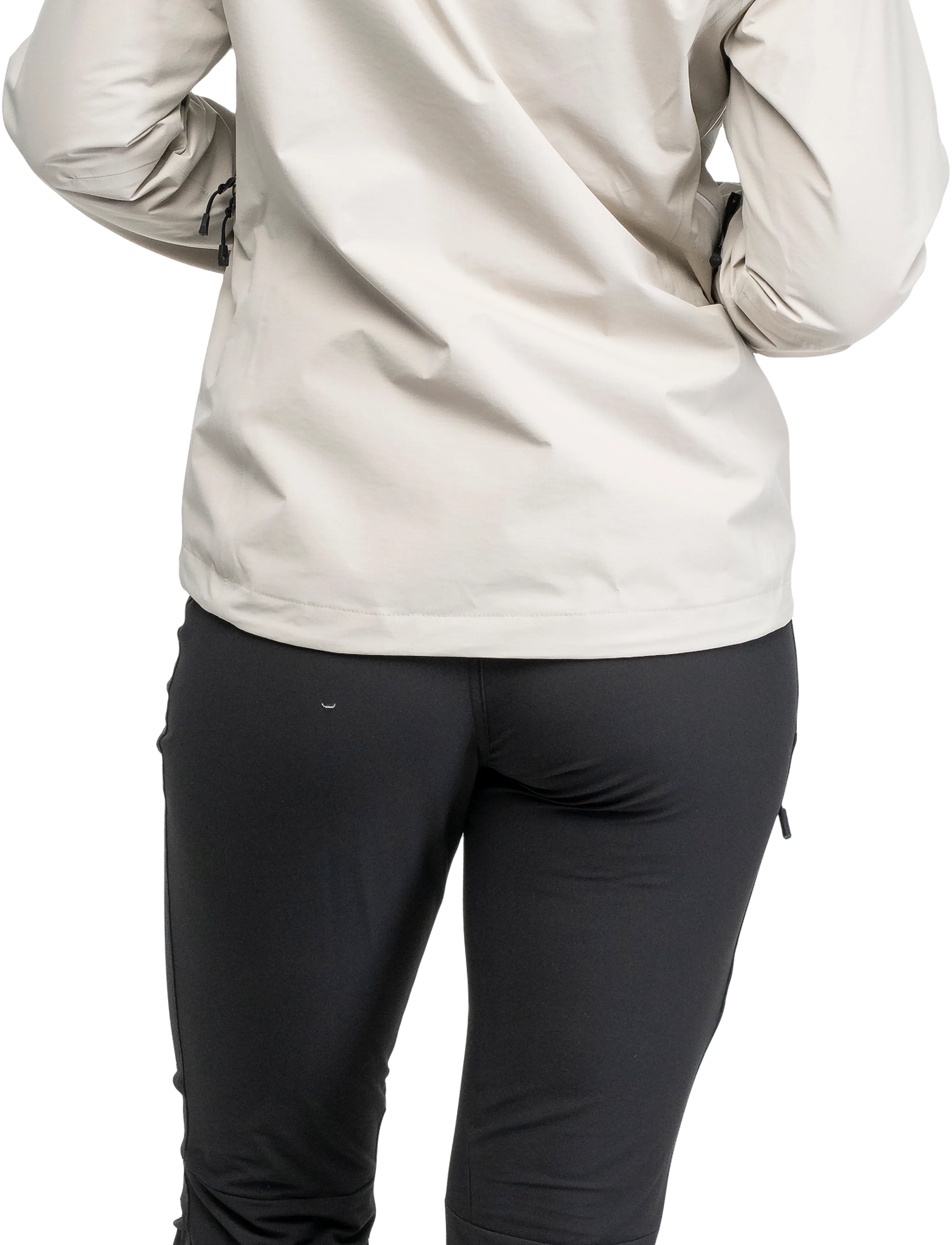 Bergans - Essentials 3L Shell Jacket Women - coastal sand - 2