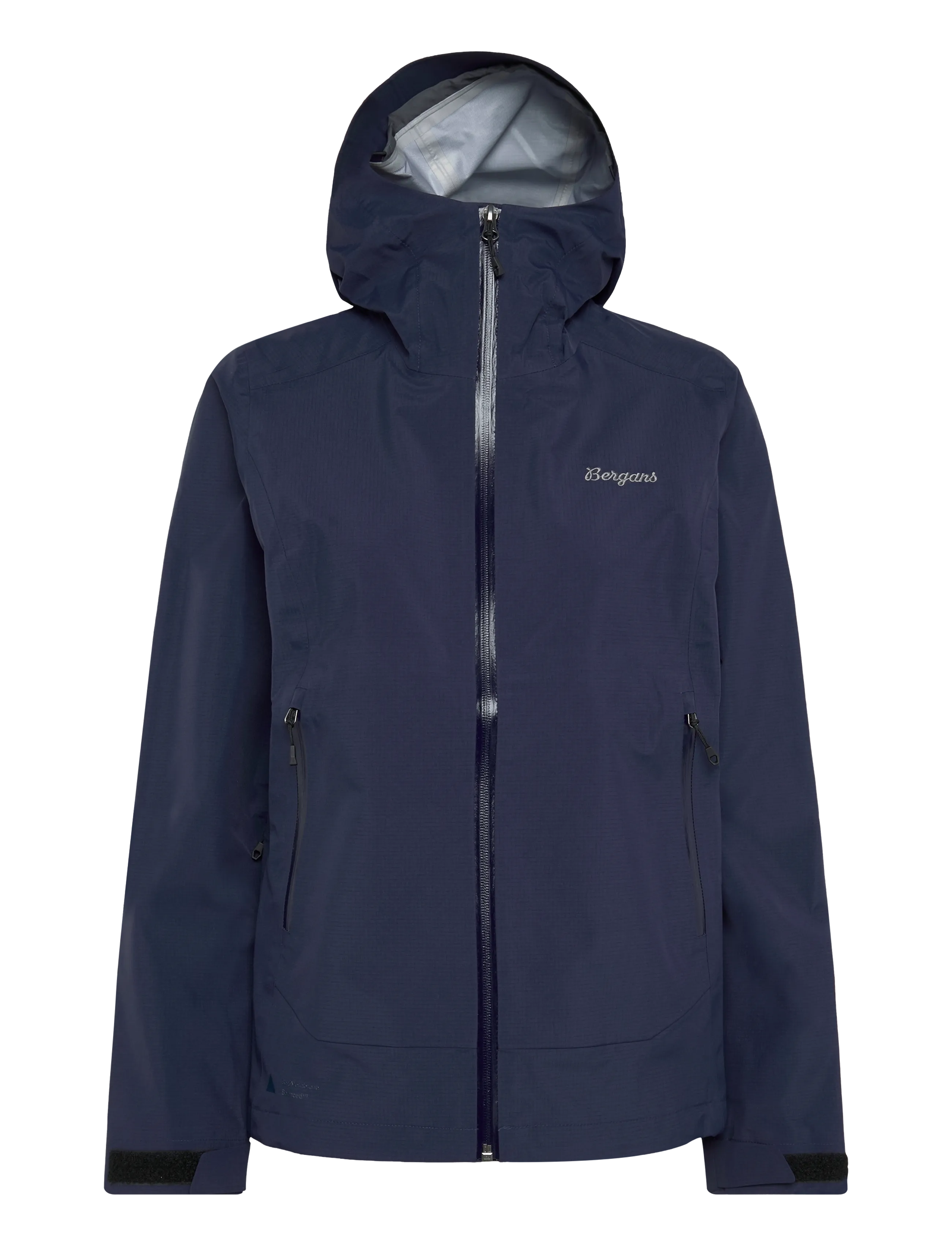 Bergans Essentials 3L Shell Jacket Women - Kleidung - NAVY BLUE / navy