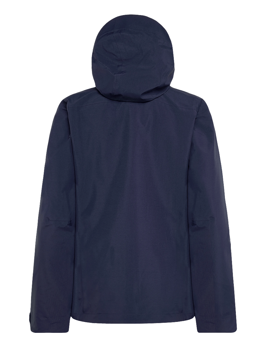 Bergans - Essentials 3L Shell Jacket Women - ulkoilutakit - navy blue - 2