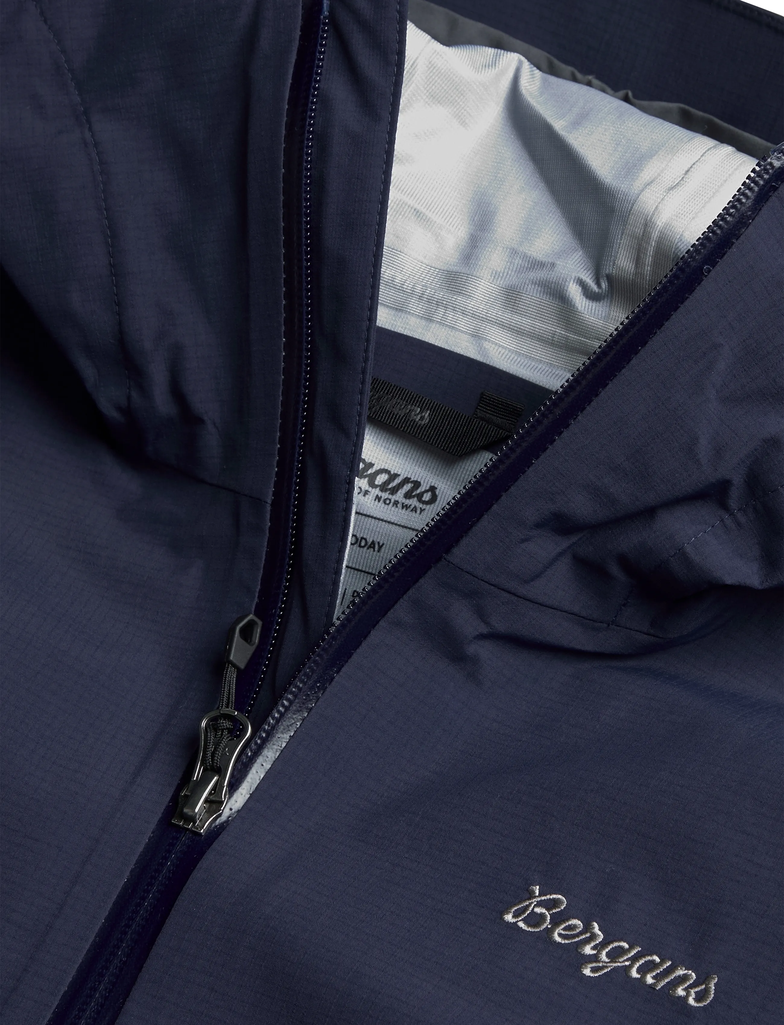 Bergans - Essentials 3L Shell Jacket Women - autumn savings - navy blue - 5