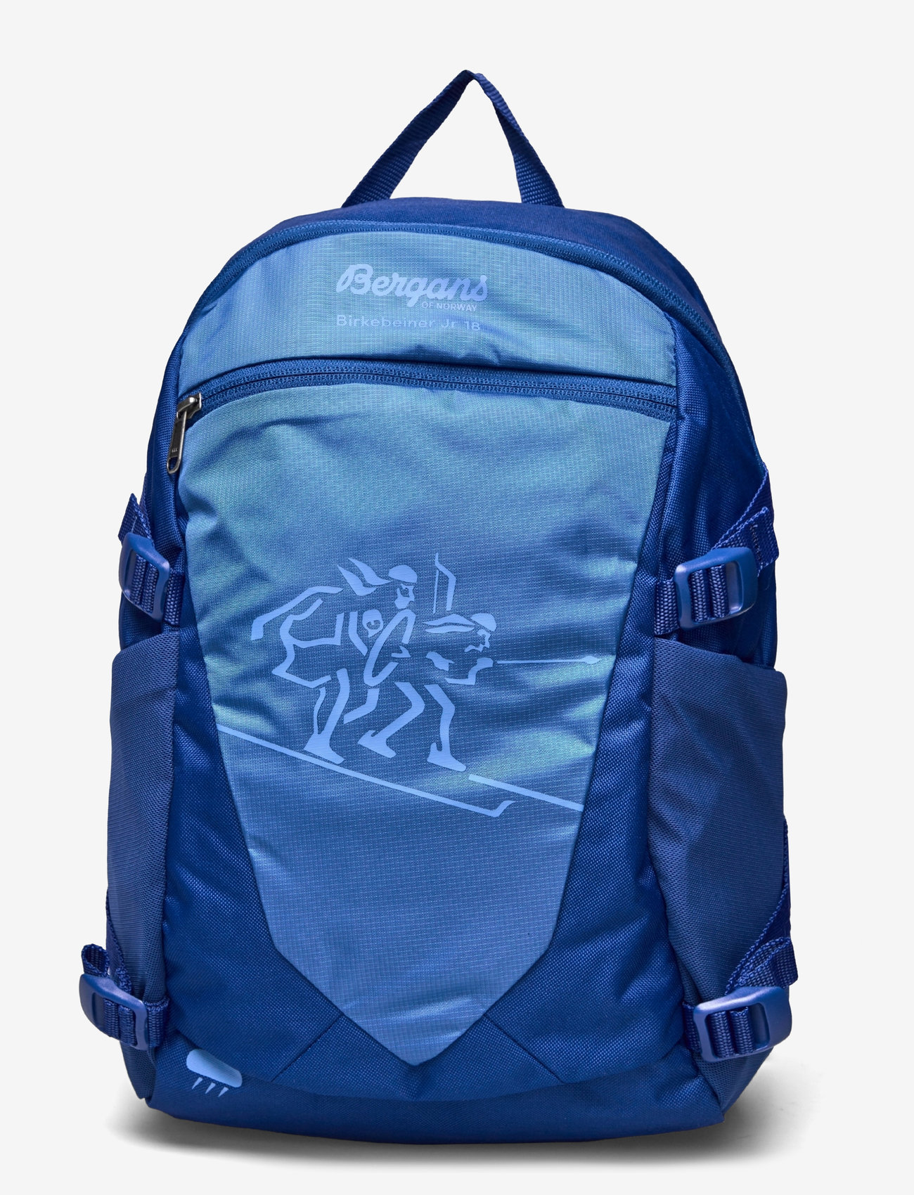 Bergans - Birkebeiner Jr 18 - seljakotid - dark riviera blue/riviera blue - 0