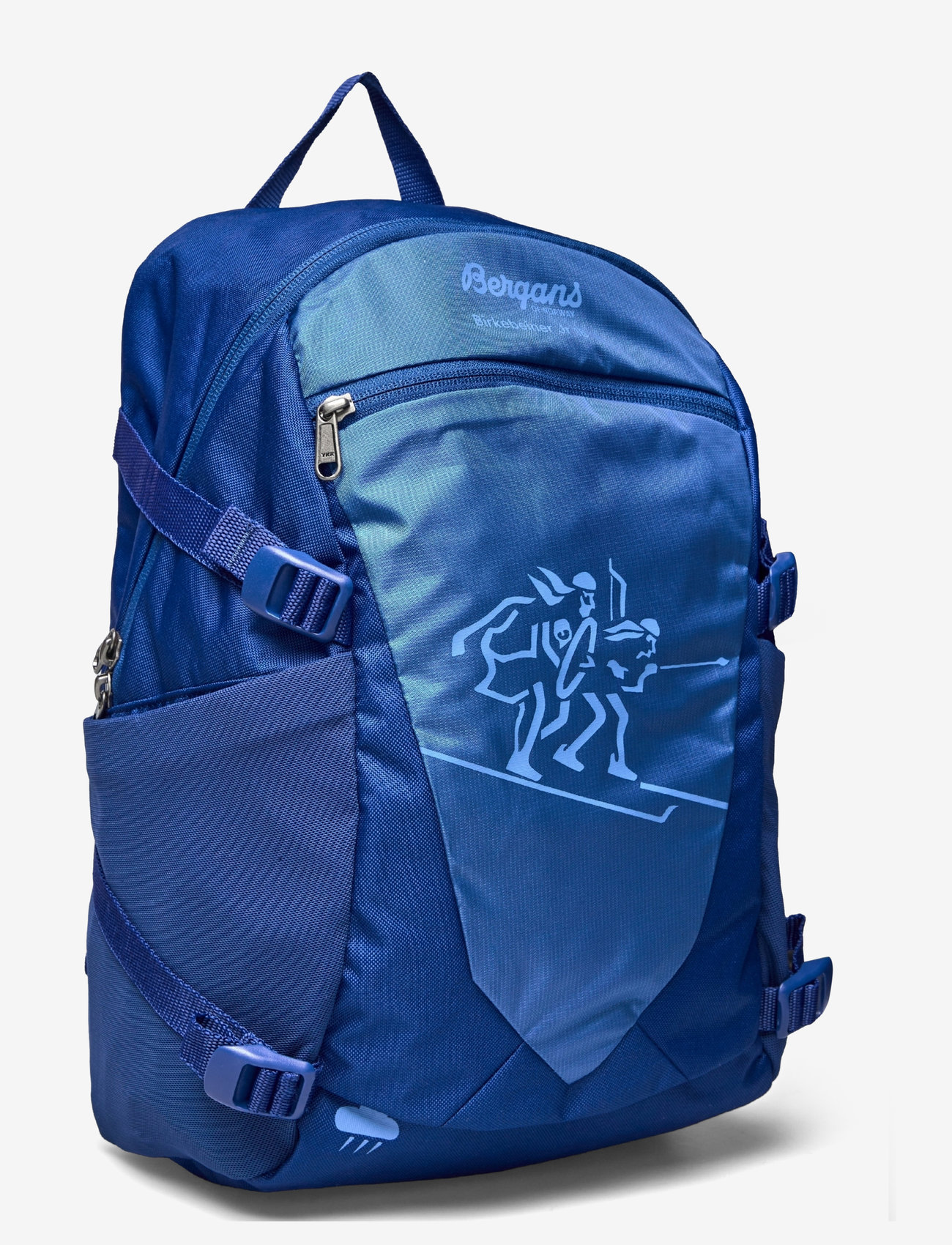 Bergans - Birkebeiner Jr 18 - seljakotid - dark riviera blue/riviera blue - 2