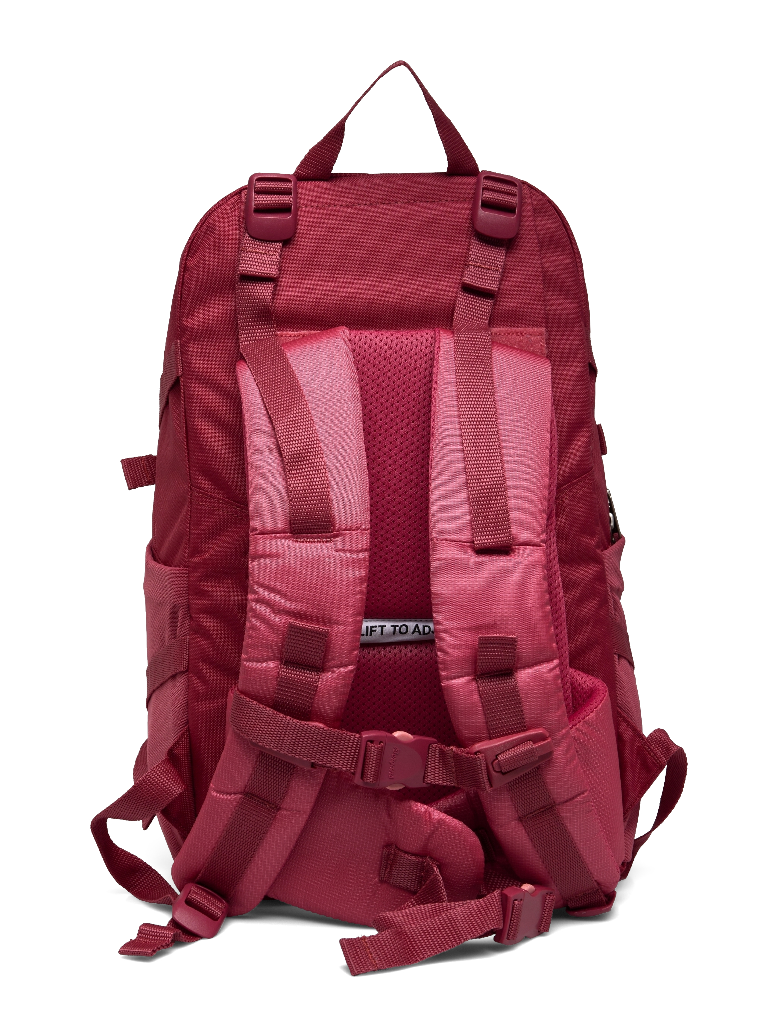 Bergans - Birkebeiner Jr 18 - dark creamy rouge/creamy rouge - 1