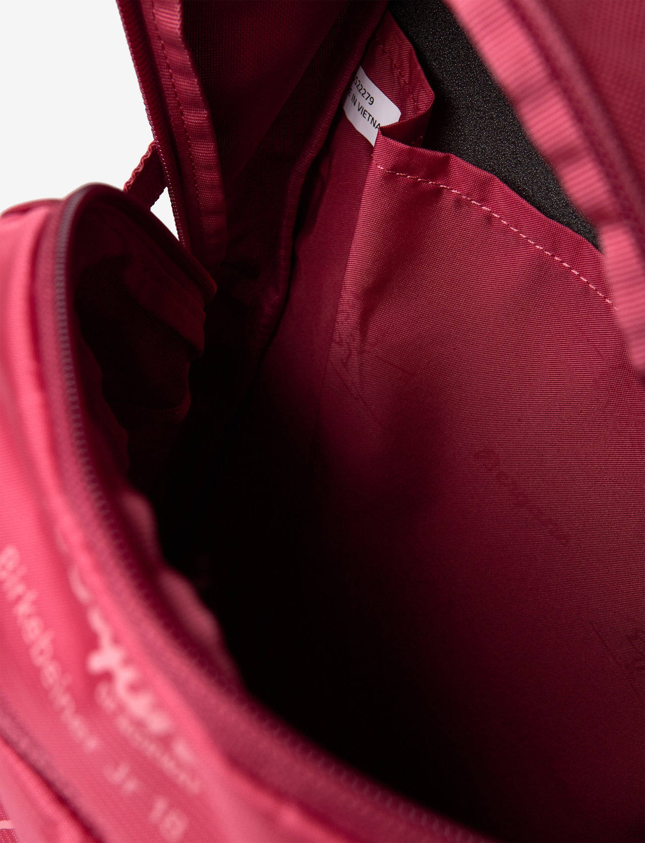 Bergans - Birkebeiner Jr 18 - dark creamy rouge/creamy rouge - 3