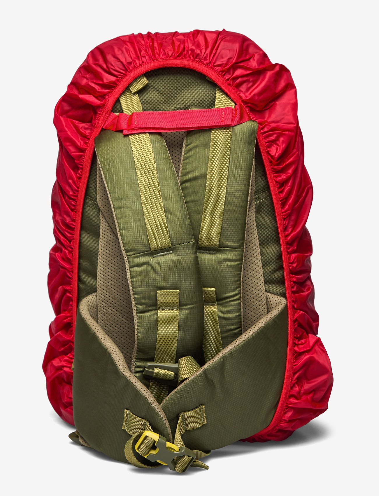 Bergans - Birkebeiner Jr 22 - dark olive green/olive green - 4