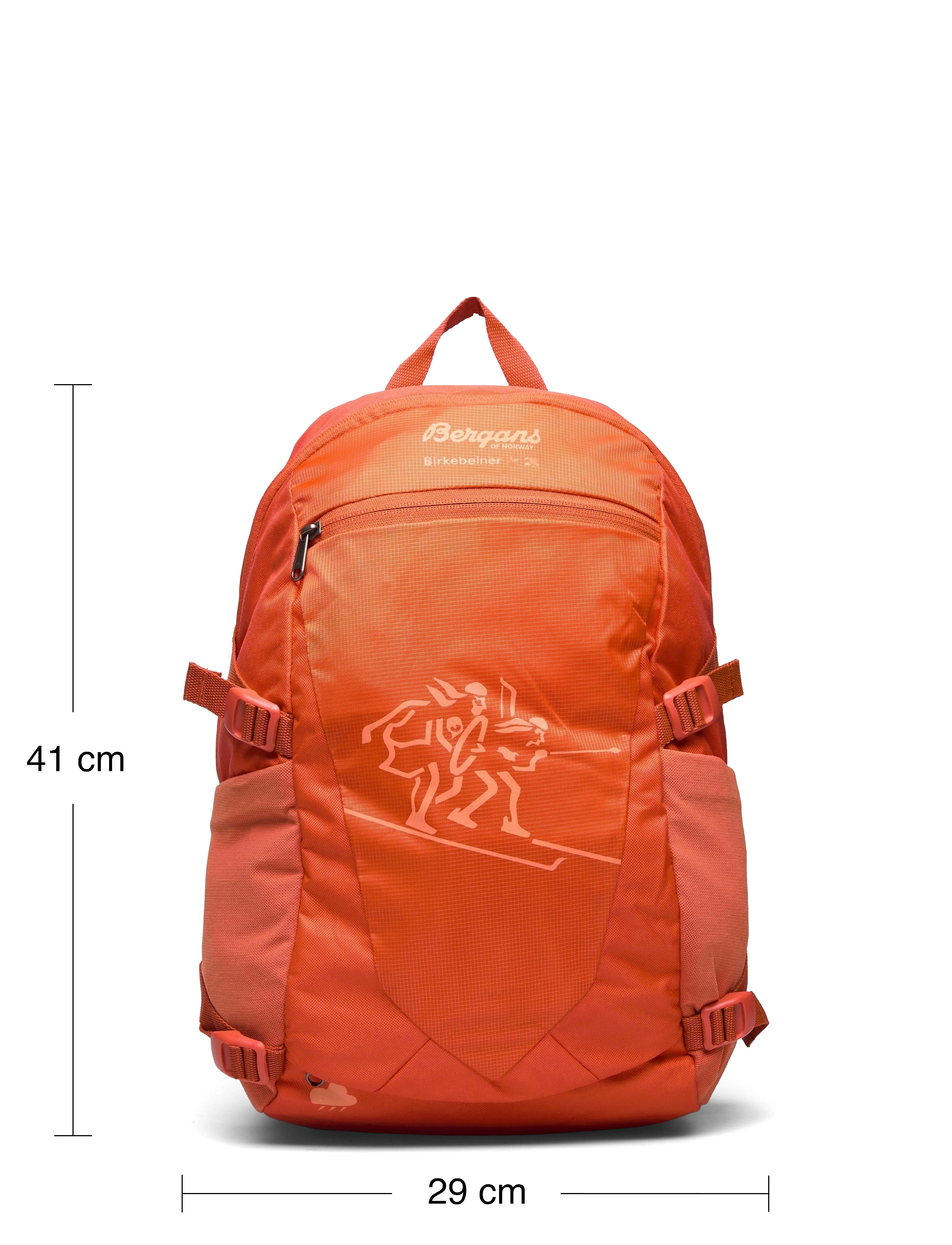 Bergans - Birkebeiner Jr 22 - brick/fiesta - 4