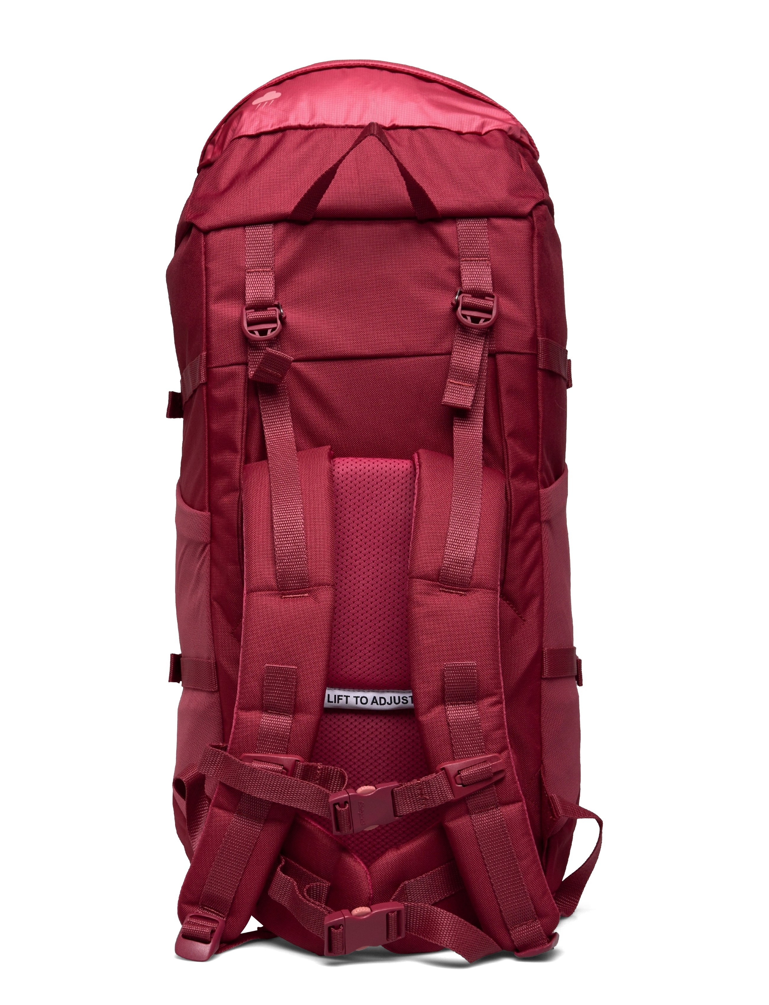 Bergans - Birkebeiner Jr 30 - dark creamy rouge/creamy rouge - 1