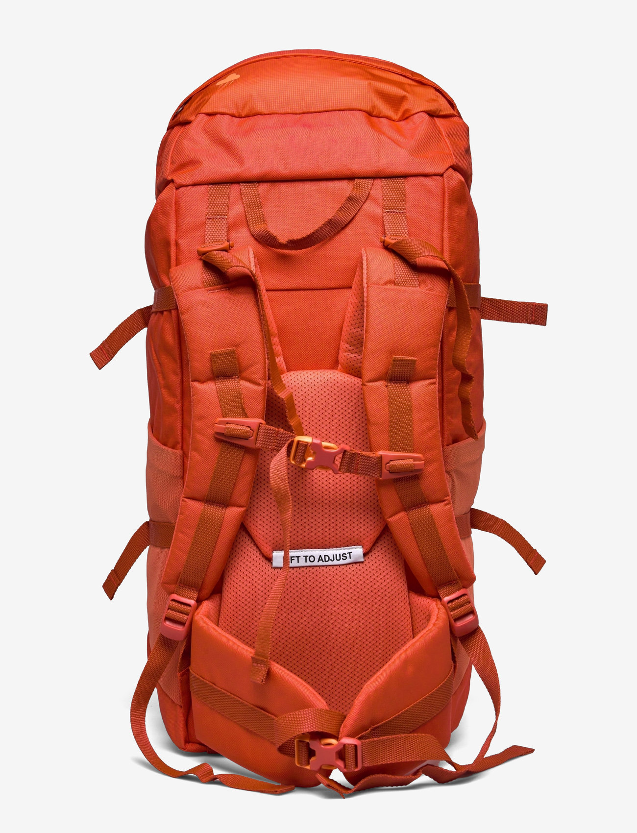 Bergans - Birkebeiner Jr 40 Brick/Fiesta 40L - brick/fiesta - 1