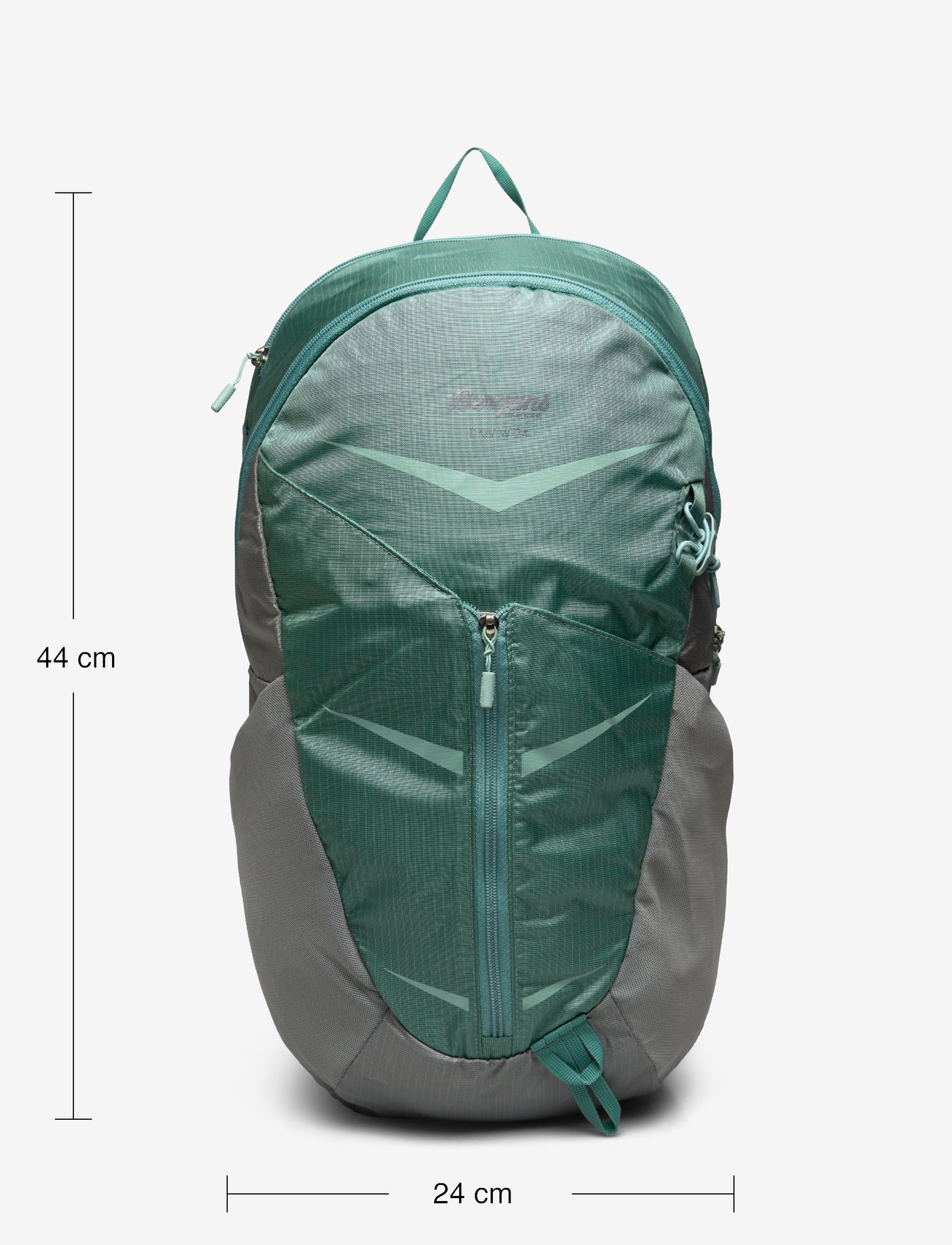 Bergans - Driv W 24 - light forest frost/solid light grey - 4