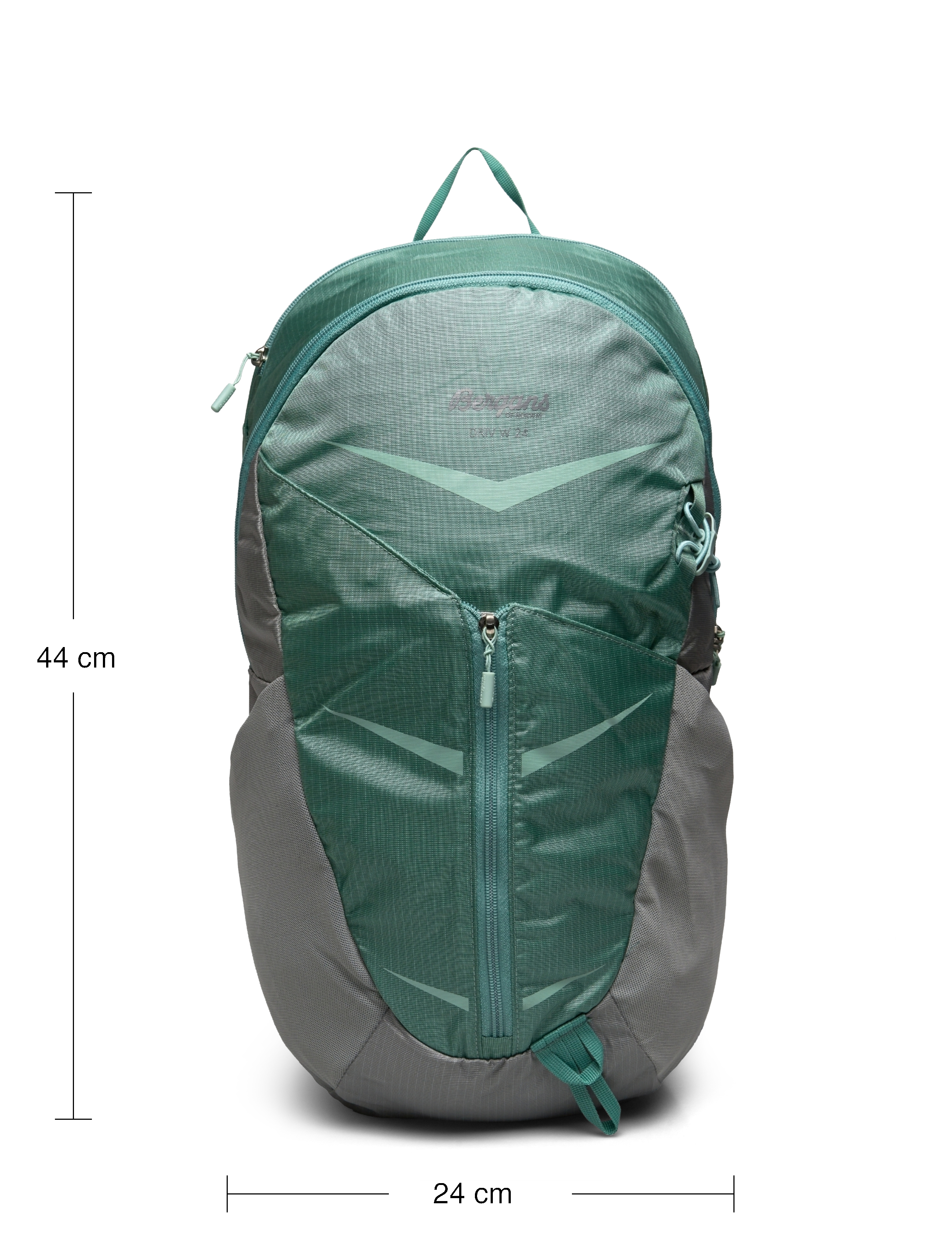 Bergans - Driv W 24 - light forest frost/solid light grey - 4