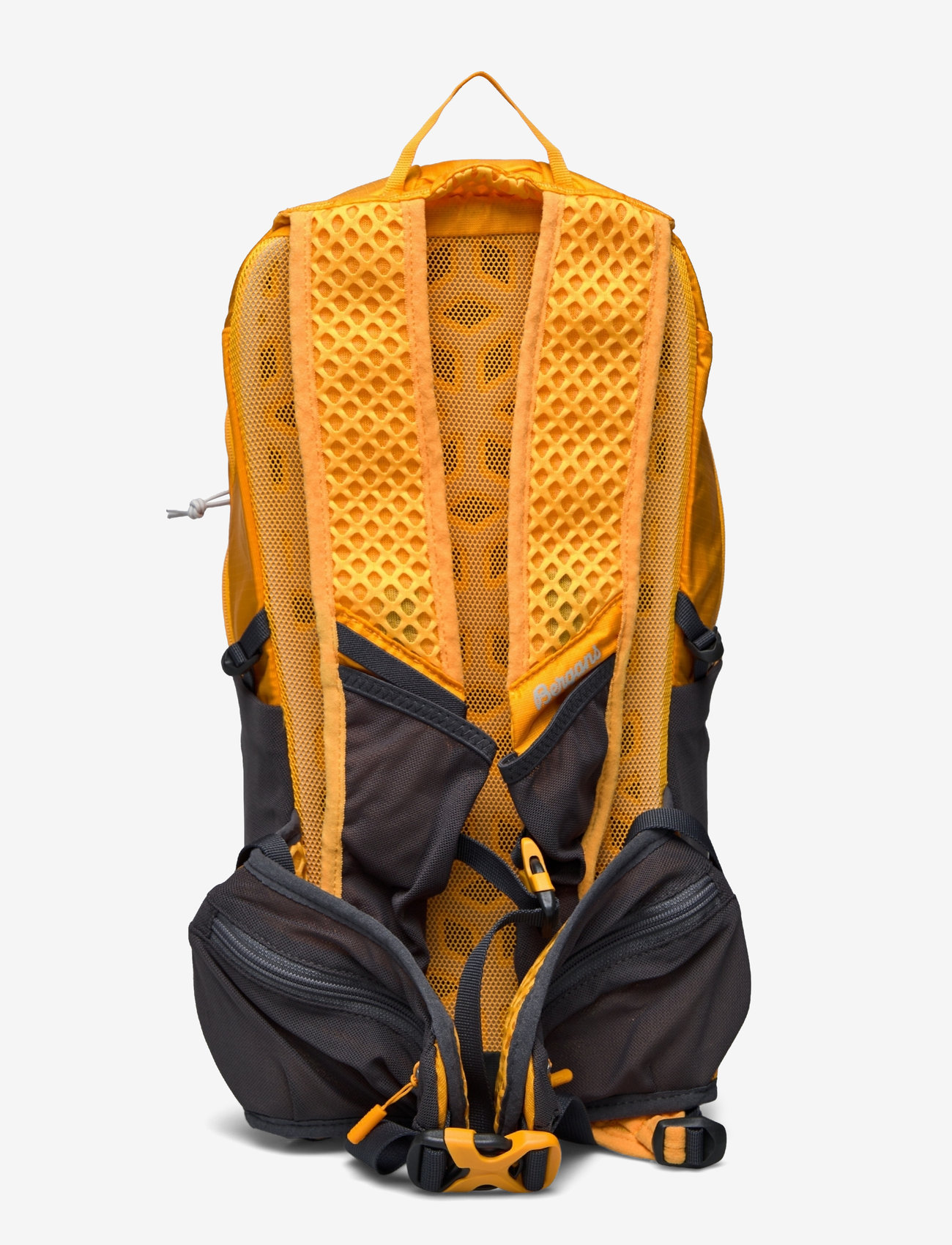Bergans - Driv 12 - backpacks - mango yellow/solid charcoal - 1