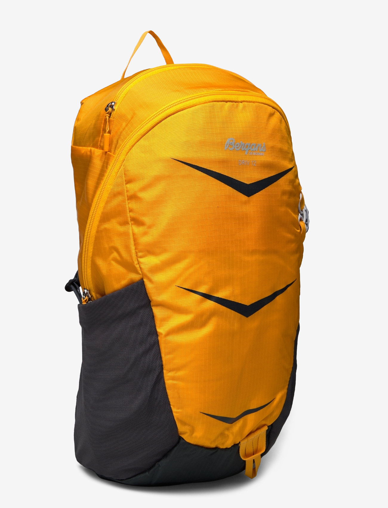 Bergans - Driv 12 - backpacks - mango yellow/solid charcoal - 2