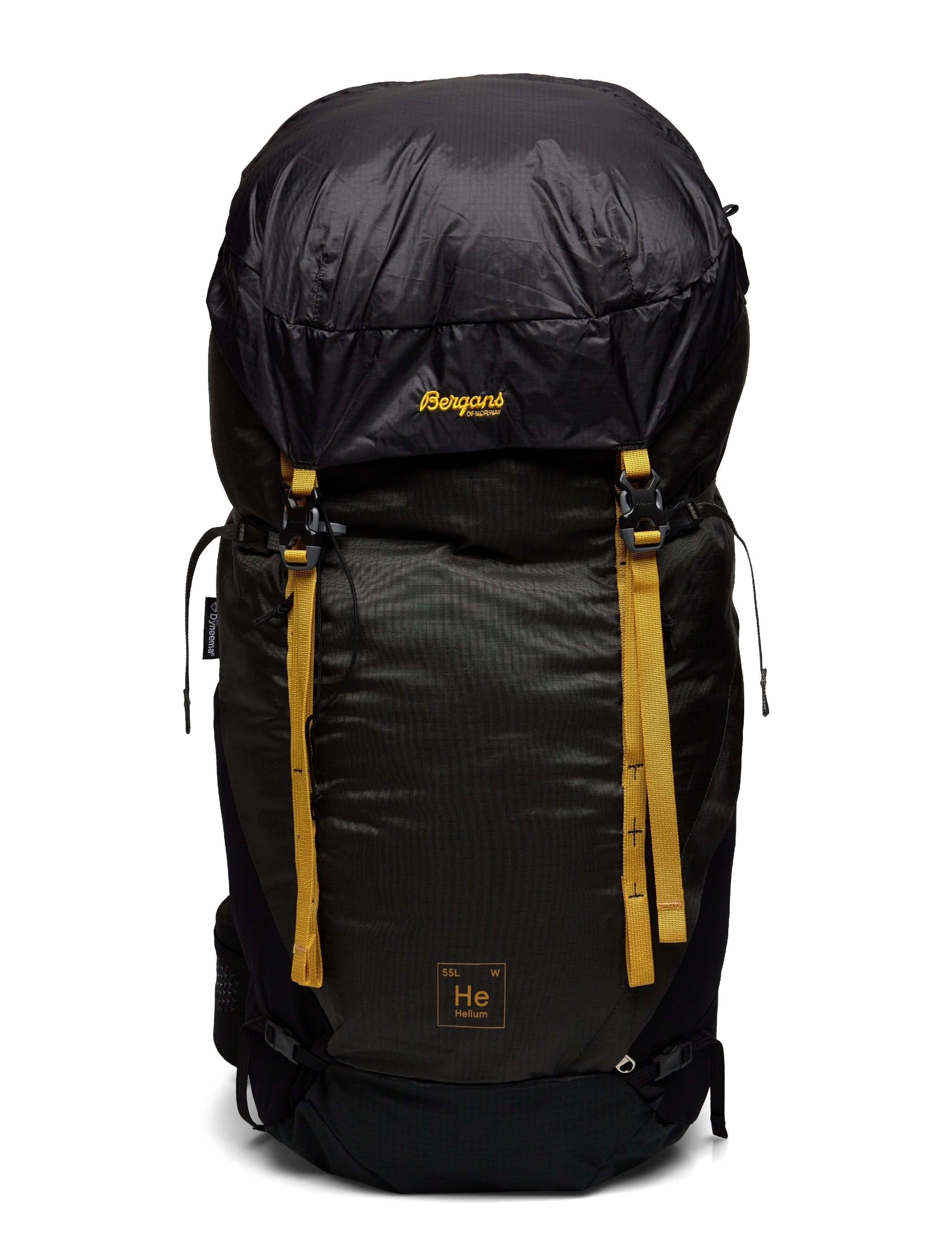 SOLID CHARCOAL/BLACK/GOLDEN YELLOW