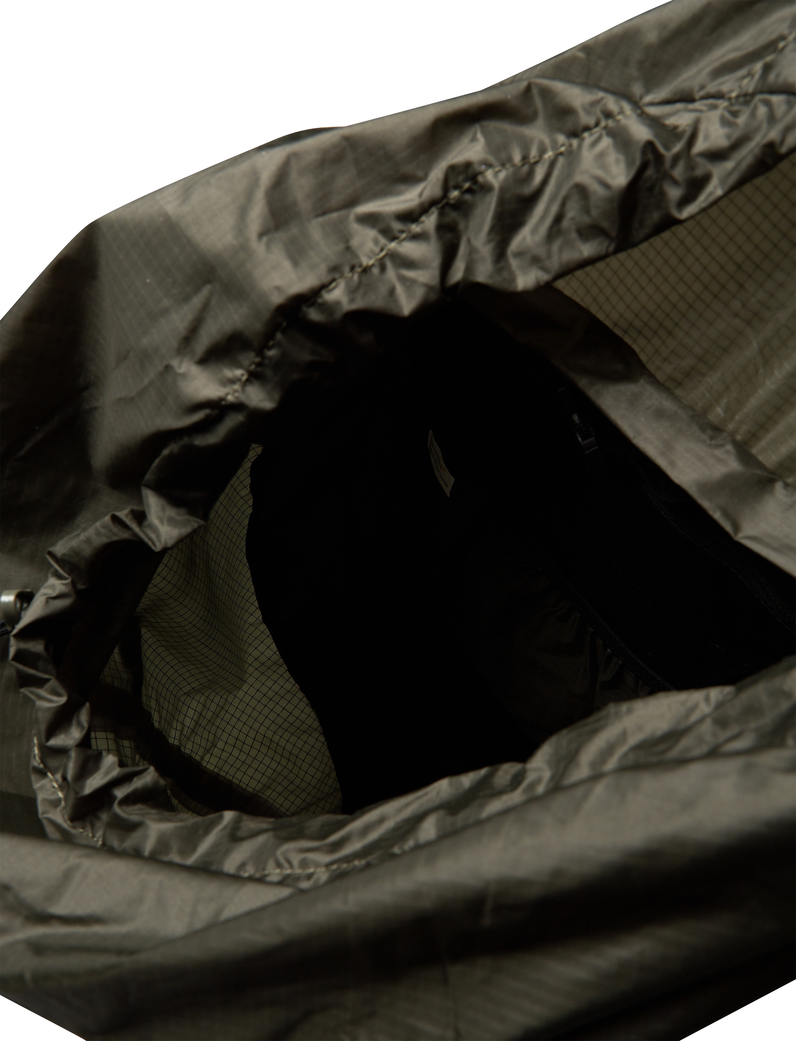 Bergans - Helium V5 W 55 Green Mud/Black/Pineapple 55L - green mud/black/pineapple - 3