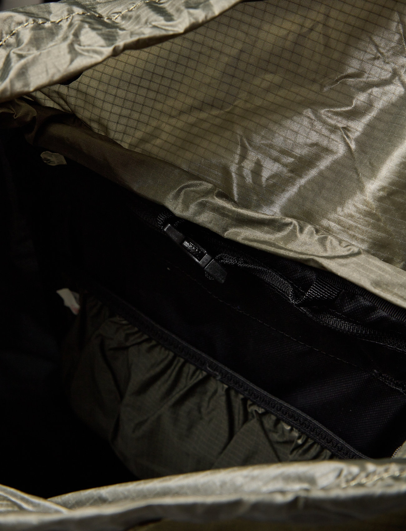 Bergans - Helium V5 W 40 Green Mud/Black/Pineapple 40L - green mud/black/pineapple - 3