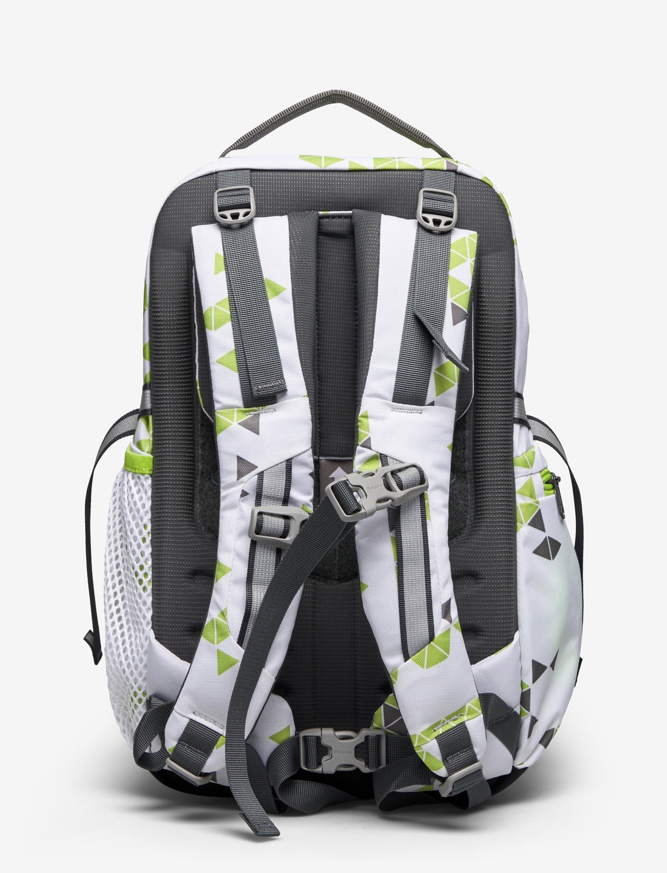 Bergans - 2Go Lt Blue 24 - white/springleaves triangle - 1