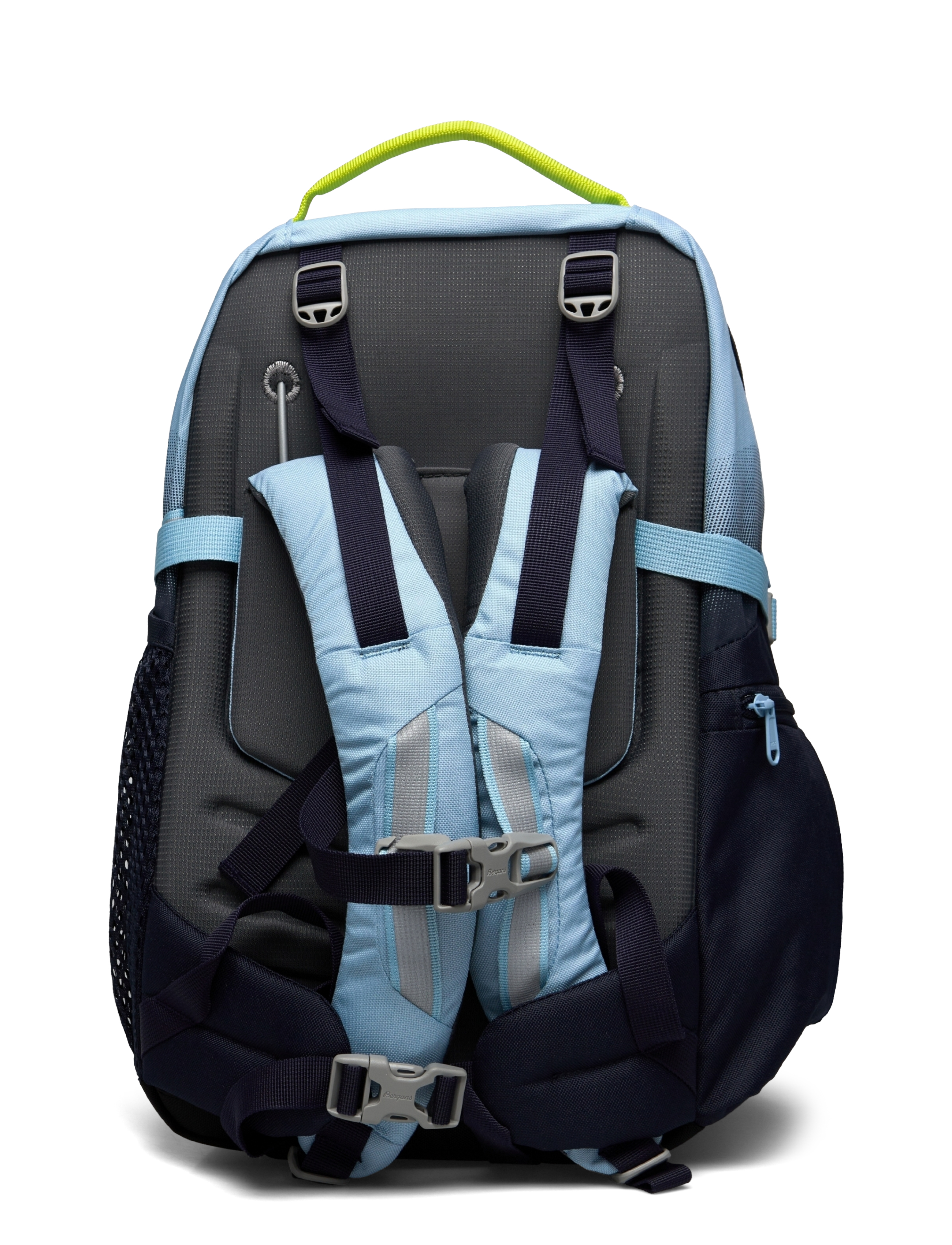 Bergans - 2Go Lt Blue 24 - blue - 1