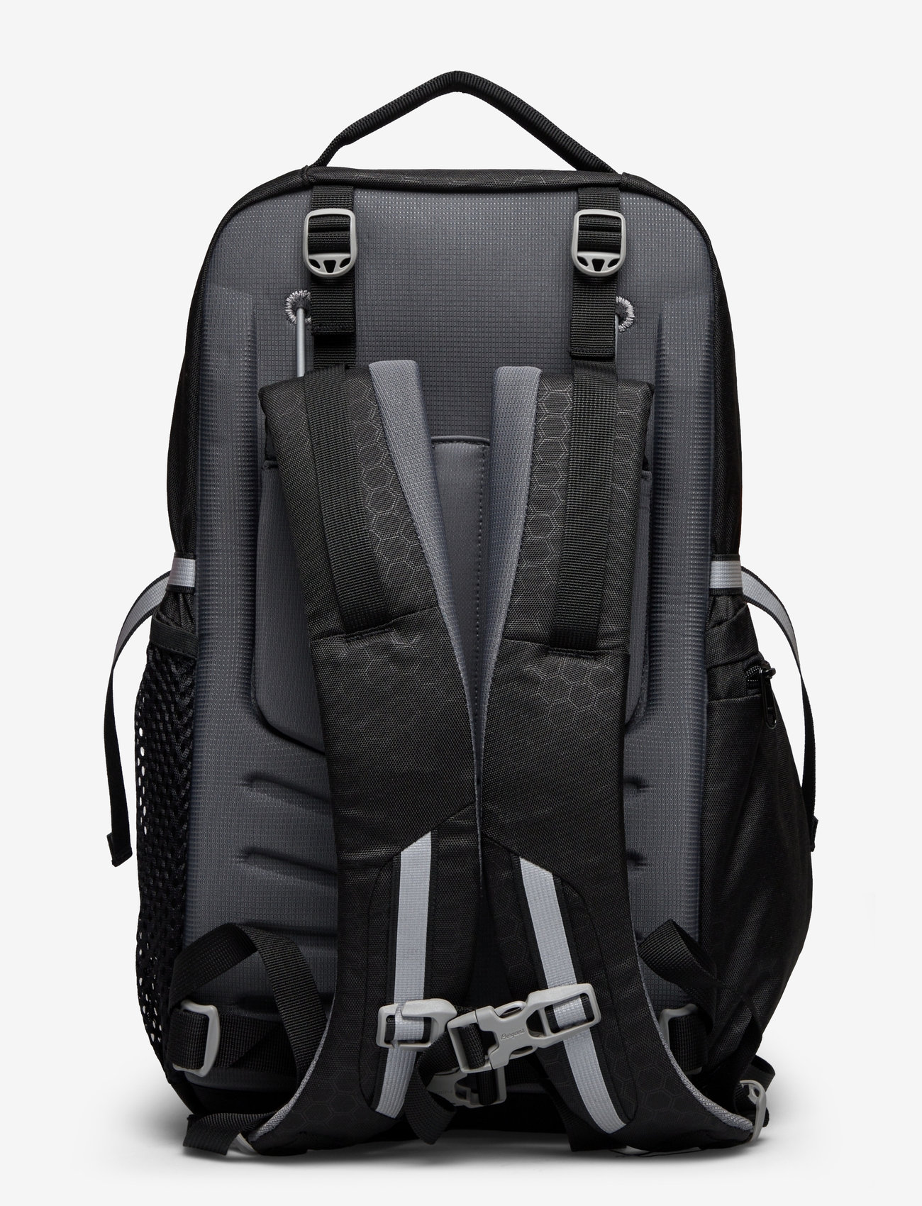 Bergans - 2Go 32L MidnightBlue Square 32 - black hexagon - 1