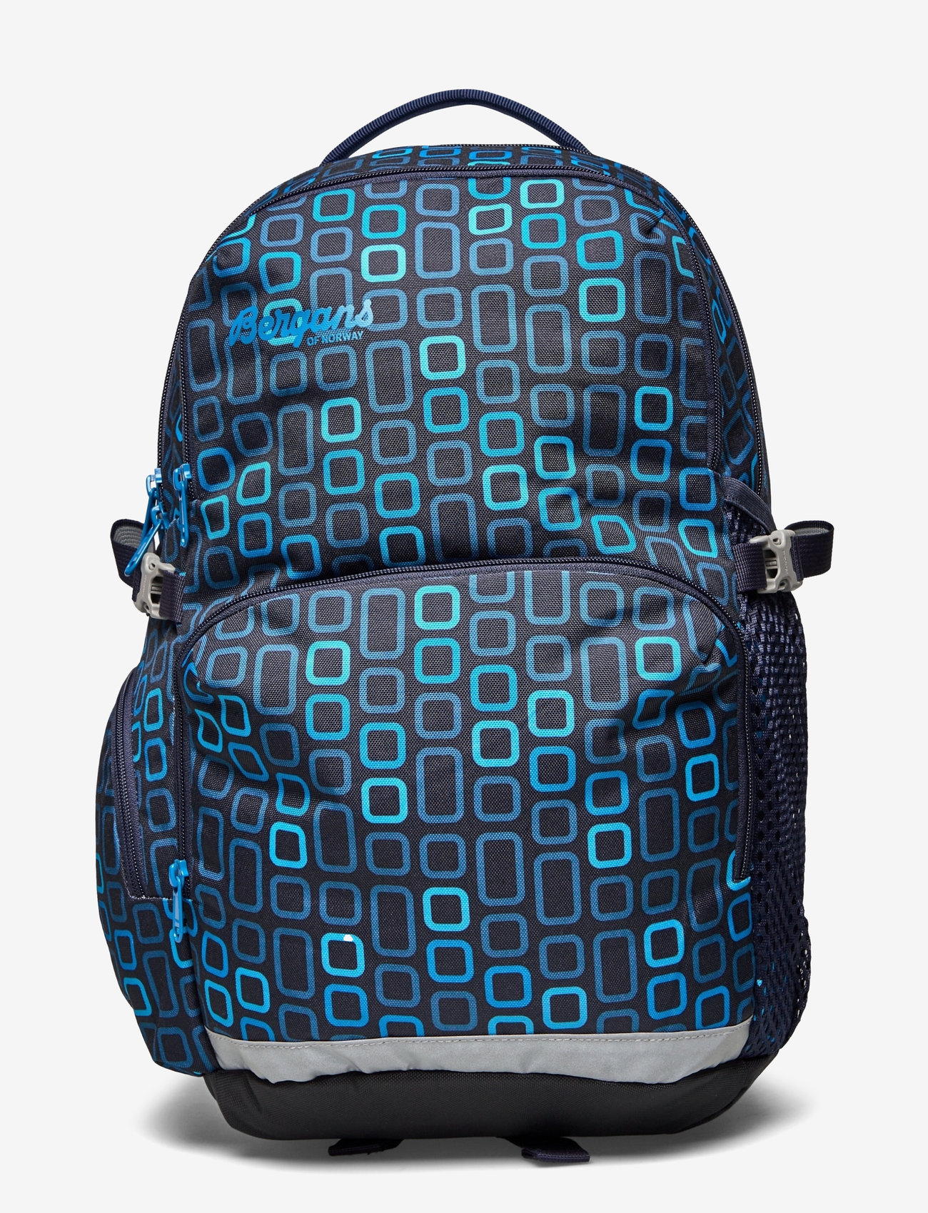 Bergans - 2Go 32L MidnightBlue Square 32 - midnight blue - 0