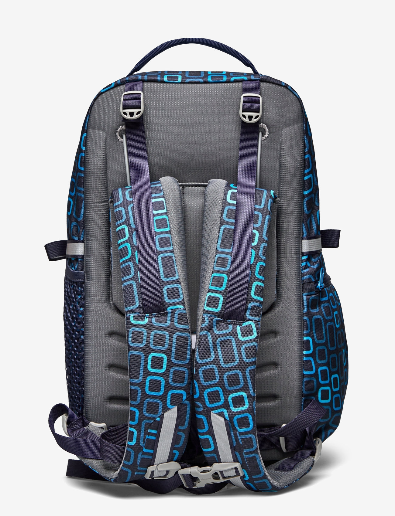 Bergans - 2Go 32L MidnightBlue Square 32 - midnight blue - 1