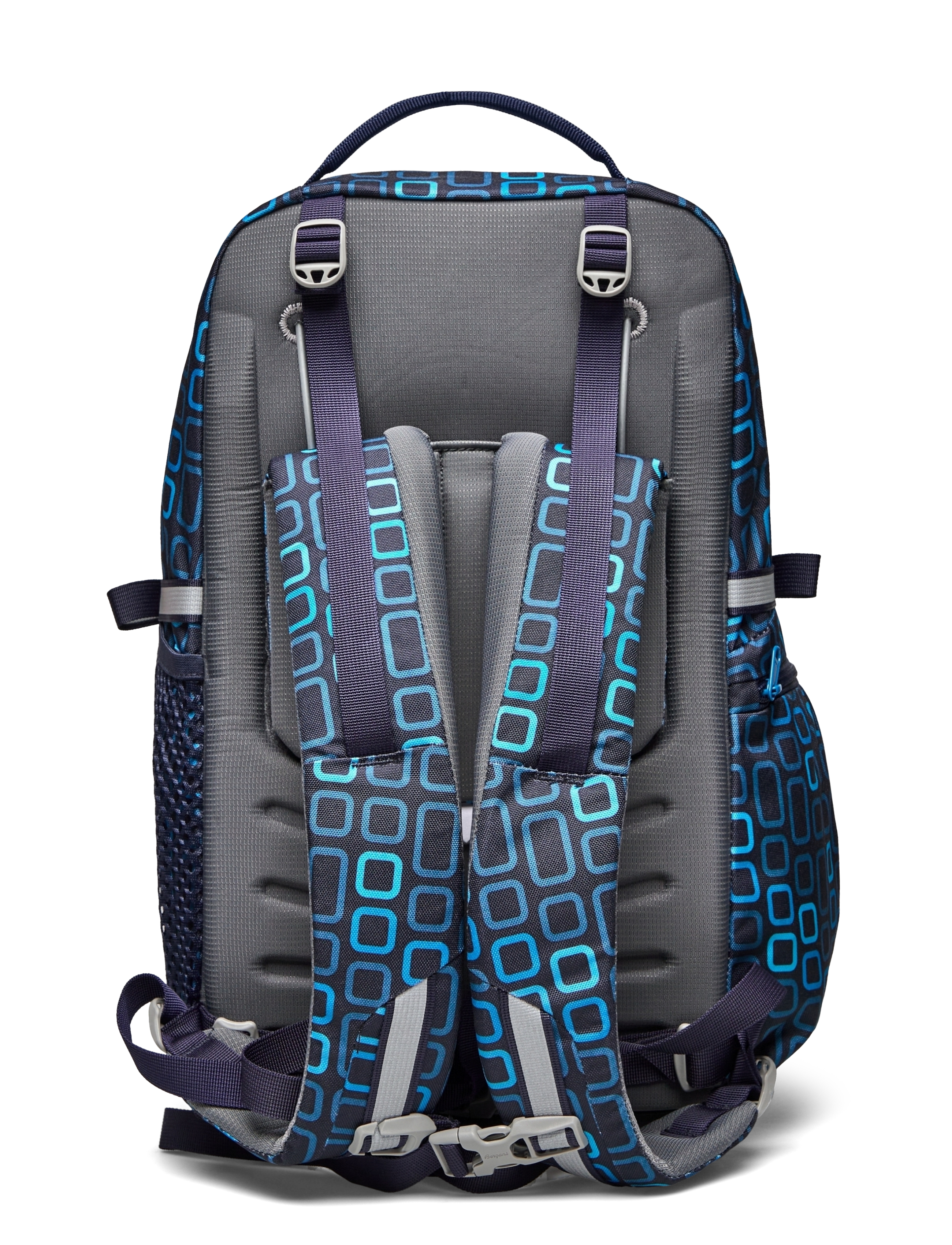 Bergans - 2Go 32L MidnightBlue Square 32 - midnight blue - 1