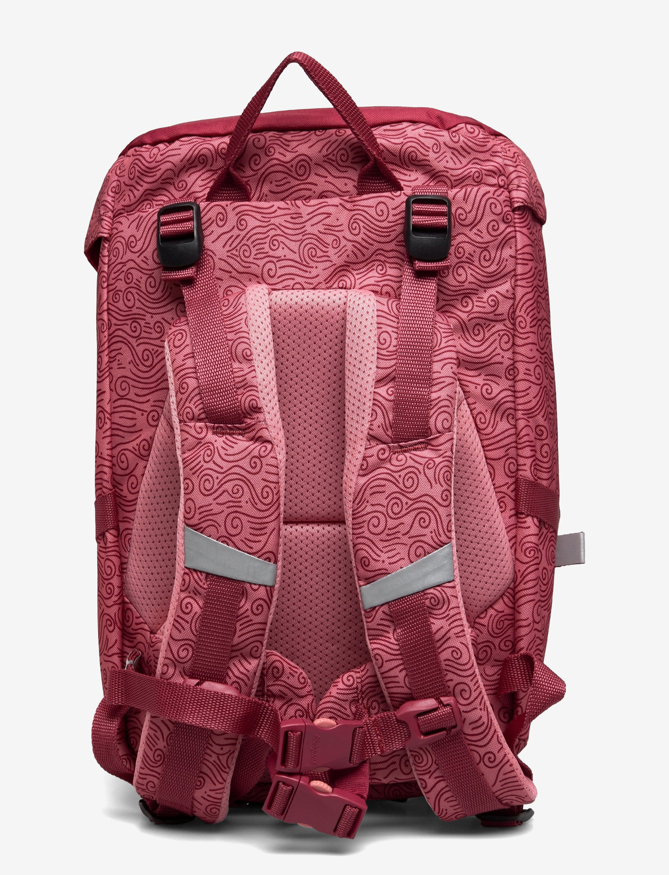 Bergans - Aksla 24 Lid Dark Riviera Blue Topo 24L - creamy rouge waves - 1